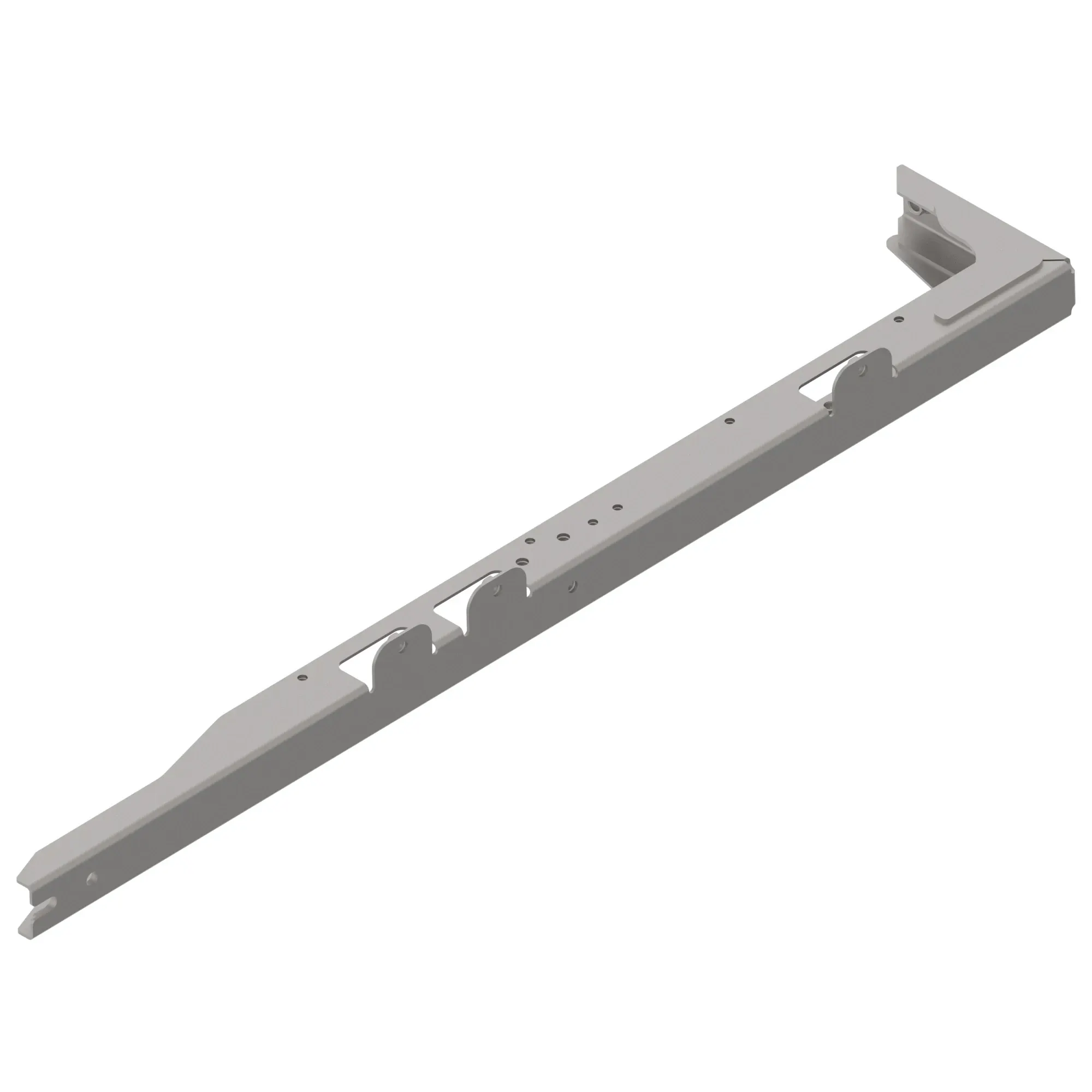 BRACKET, FRONT BRACKET LEFT