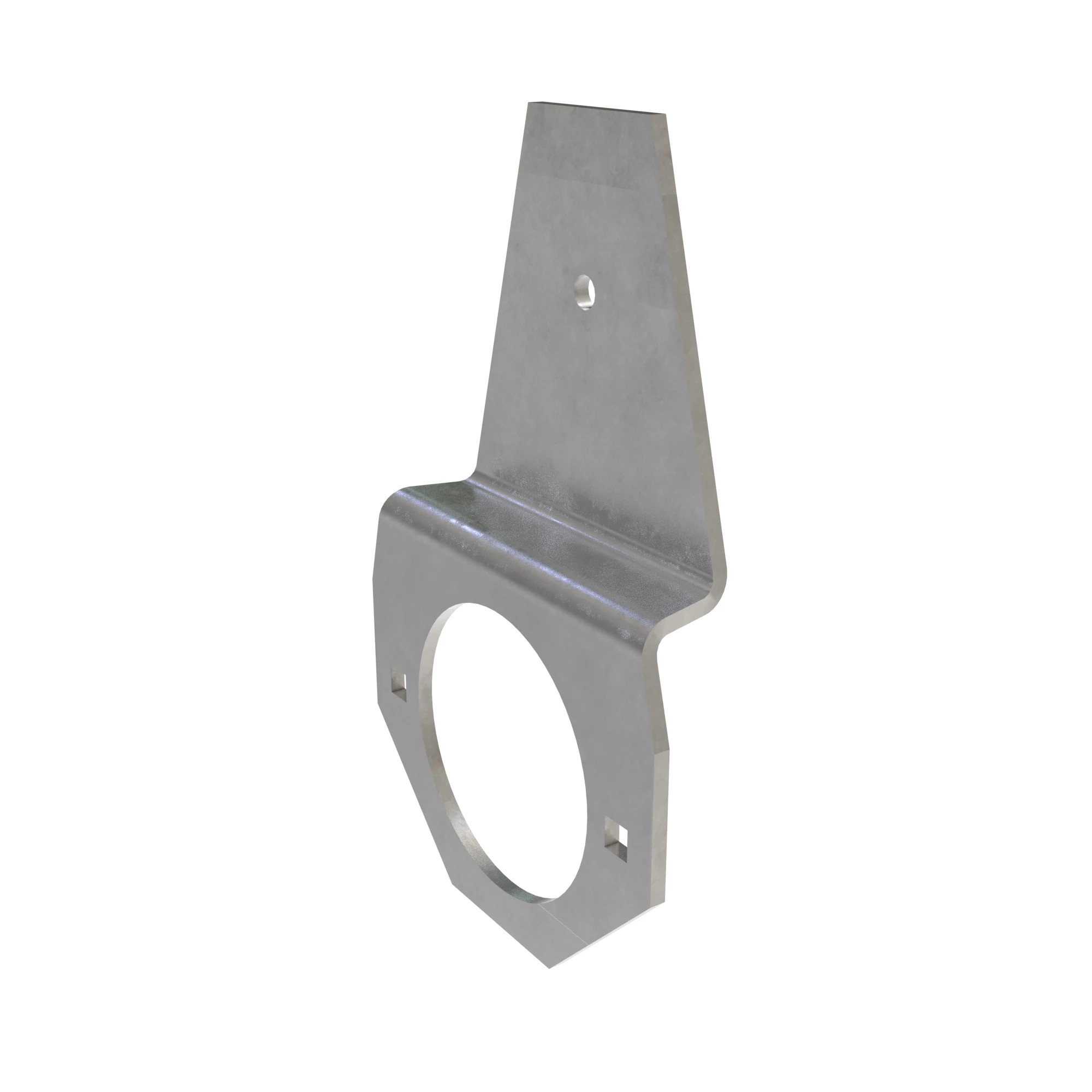 John Deere Chaff Spreader Torque Arm - H137602