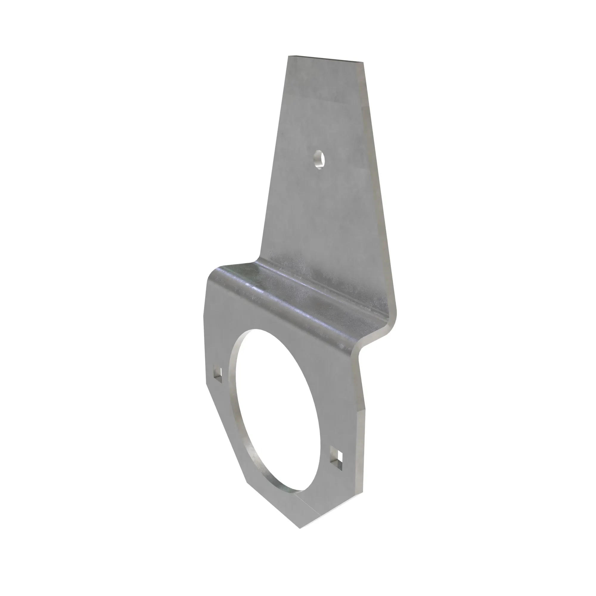John Deere Chaff Spreader Torque Arm - H137602