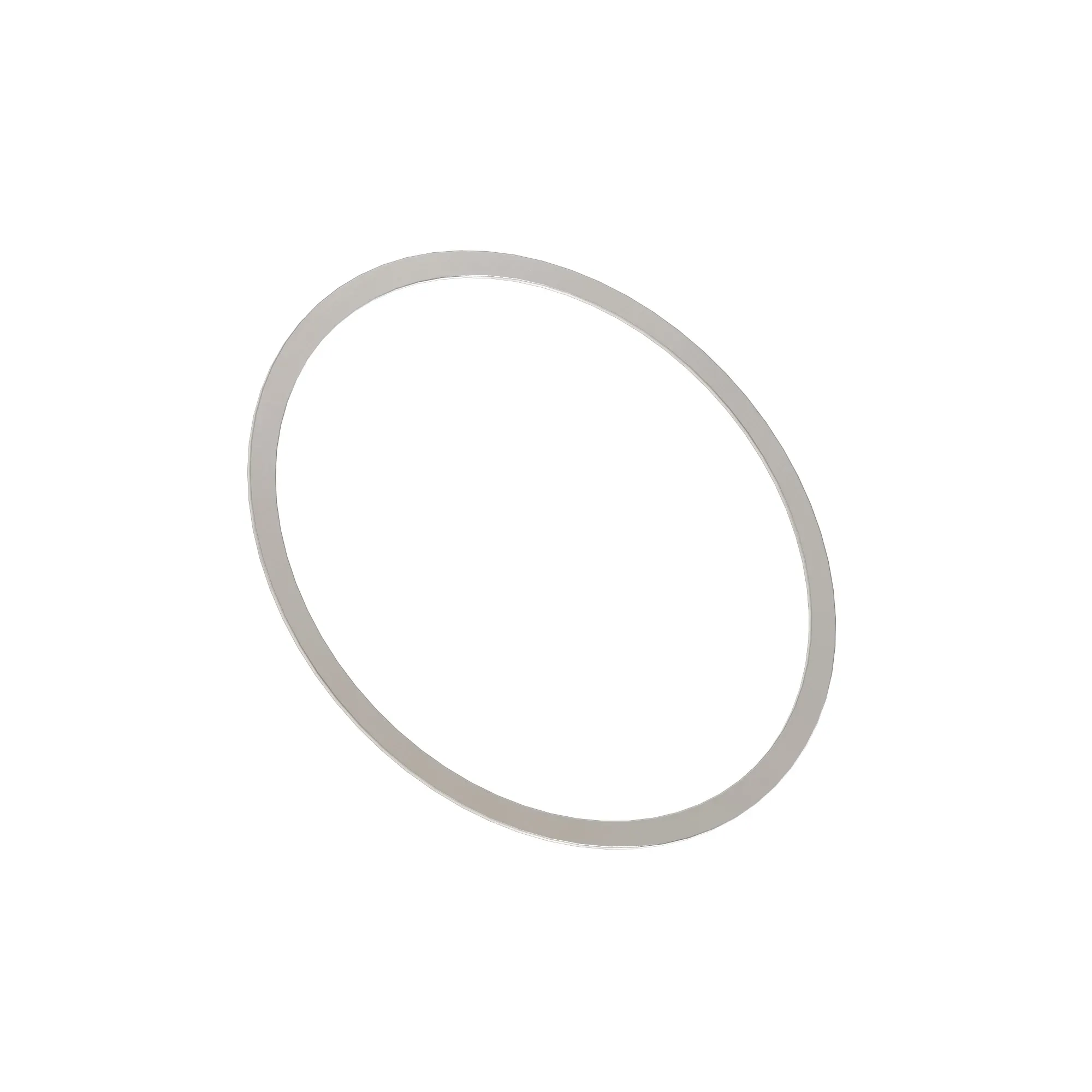 John Deere Circular Plain Shim - R301437