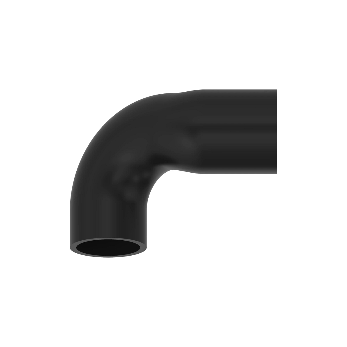 RADIATOR HOSE, HOSE, LOWER RADIATOR