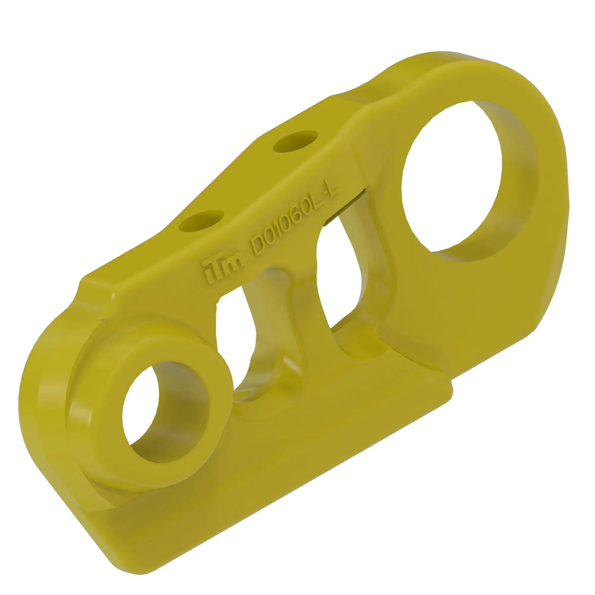 John Deere Track Link, Left Side - CXT28266