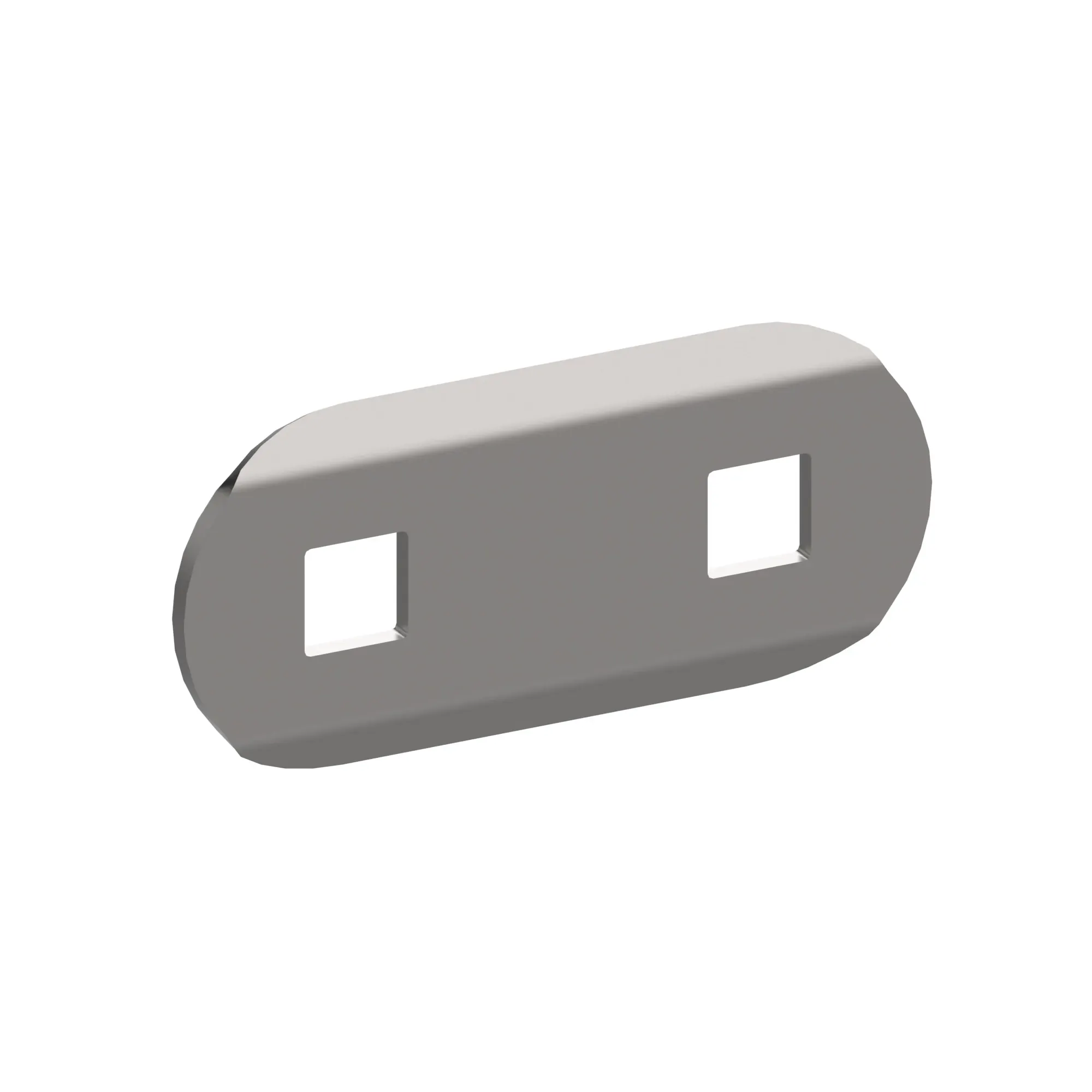 John Deere Lower Footstep Plate, Right Side - L215346