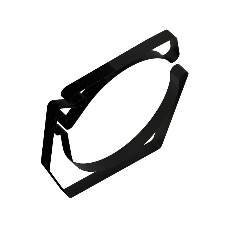 John Deere Round Module Builder Belt, Effective Length 18147 mm (714.4 inch) - AKK29500