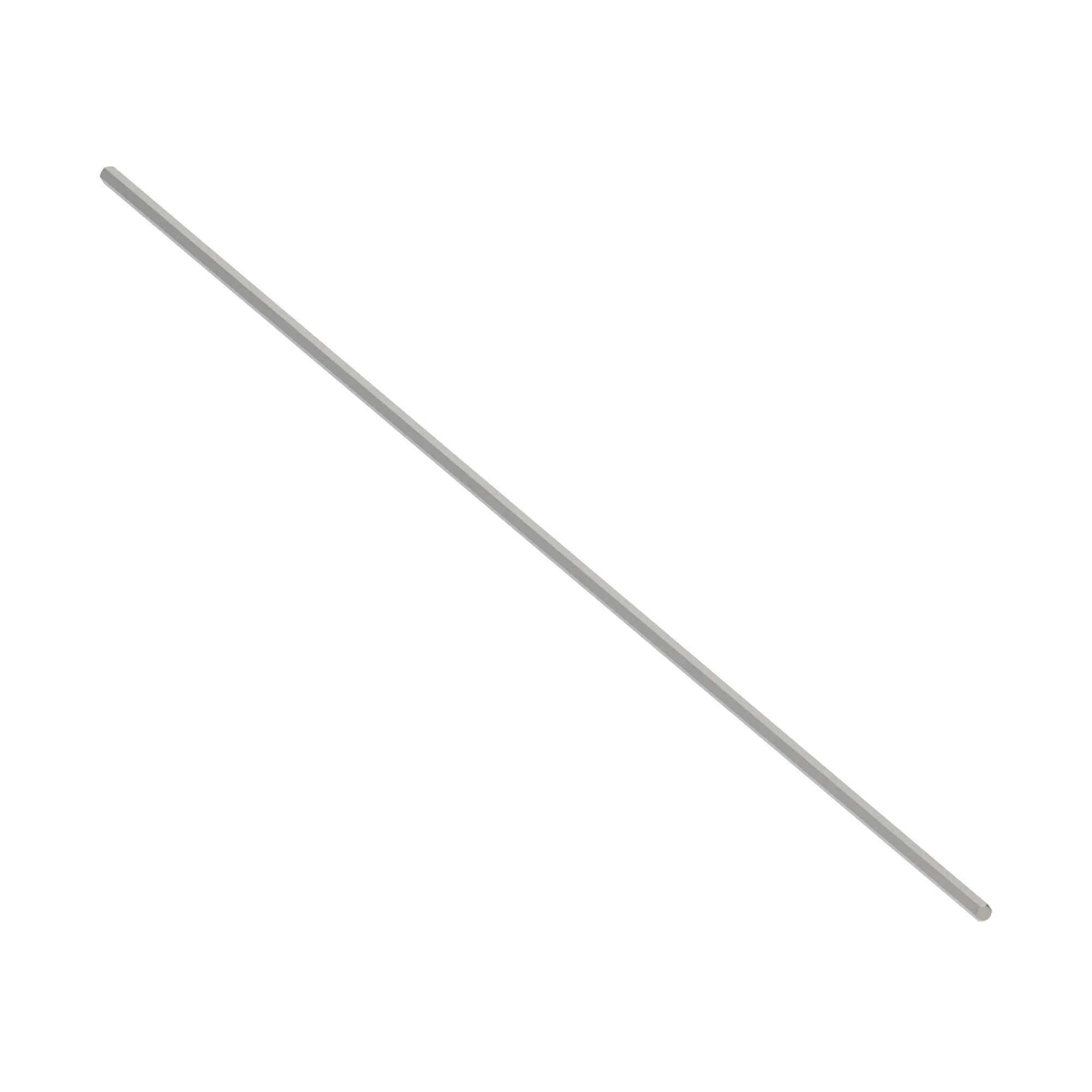 John Deere Hexagonal Axle Bar - CQ62584