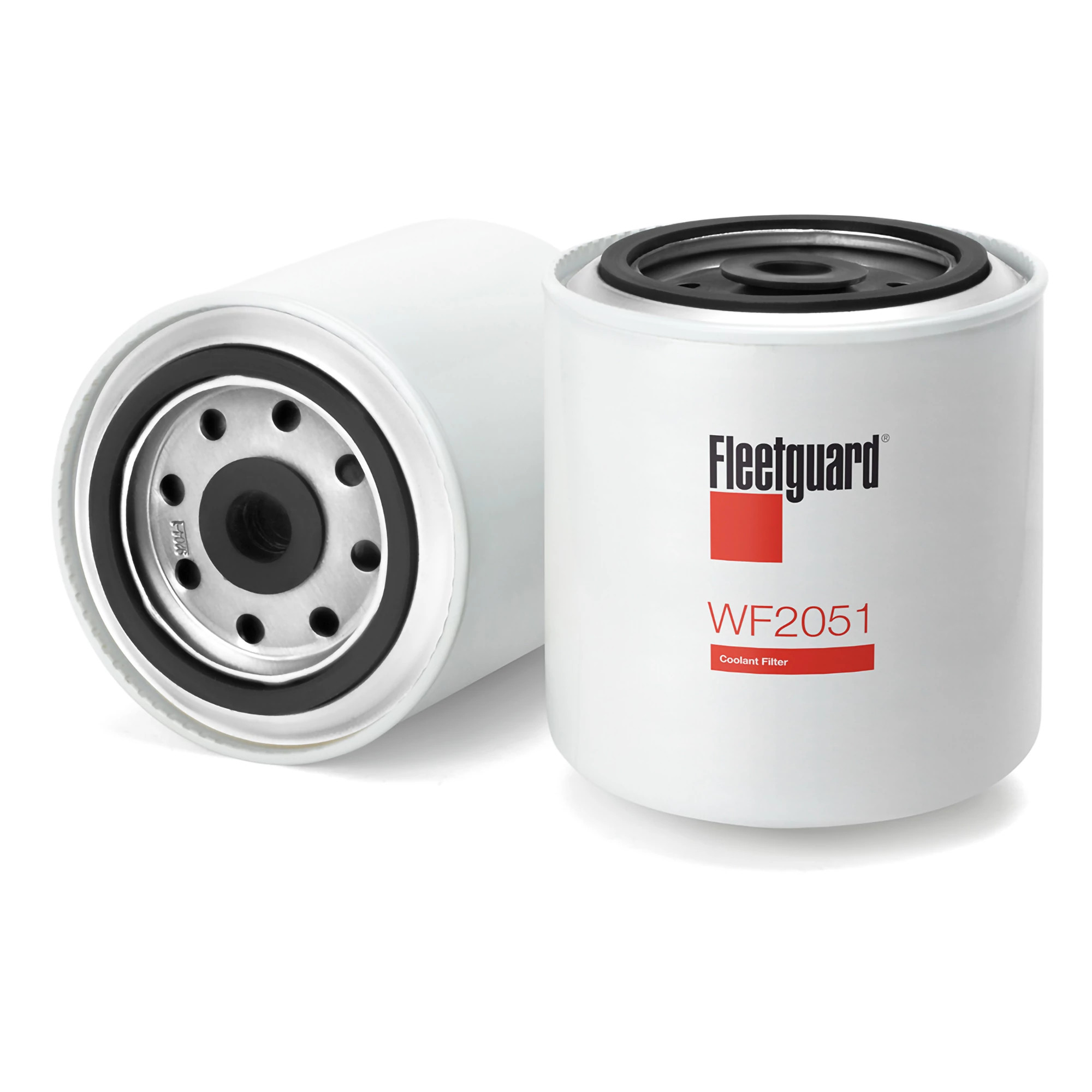 Fleetguard Spin-On Coolant Filter - PMWF2051