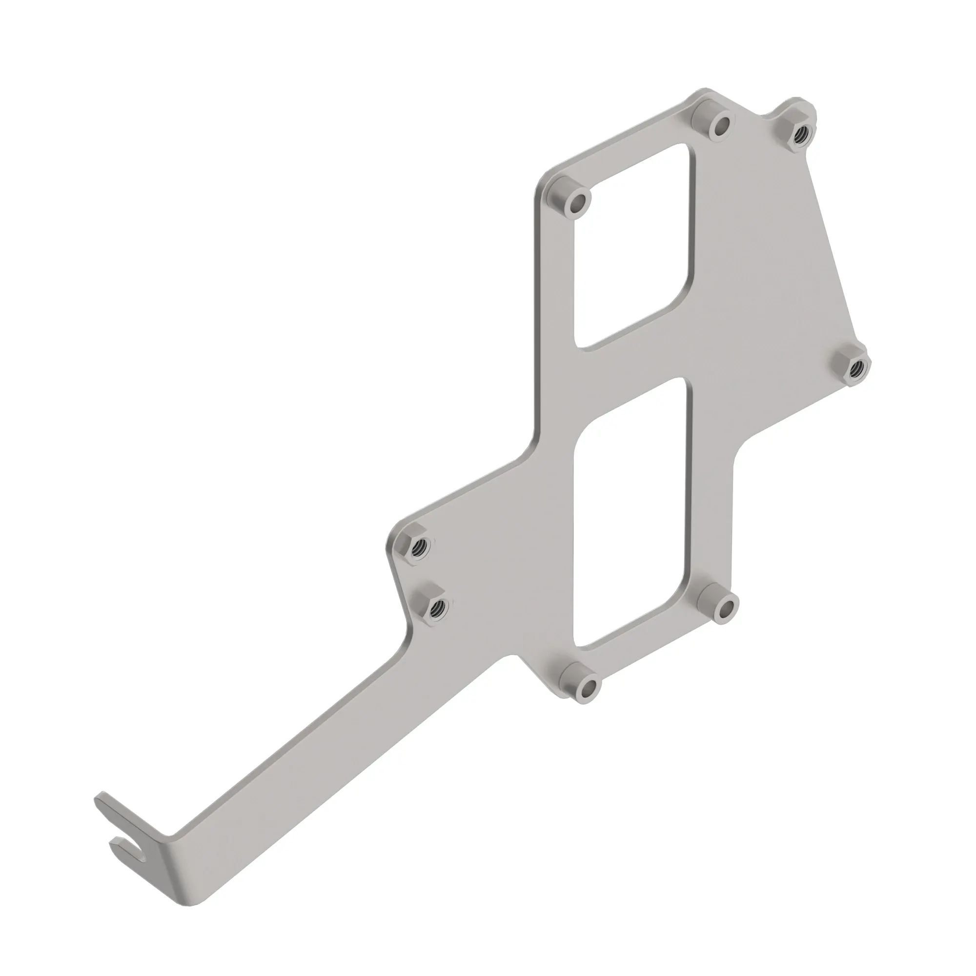 John Deere Actuator Bracket - LVA20215