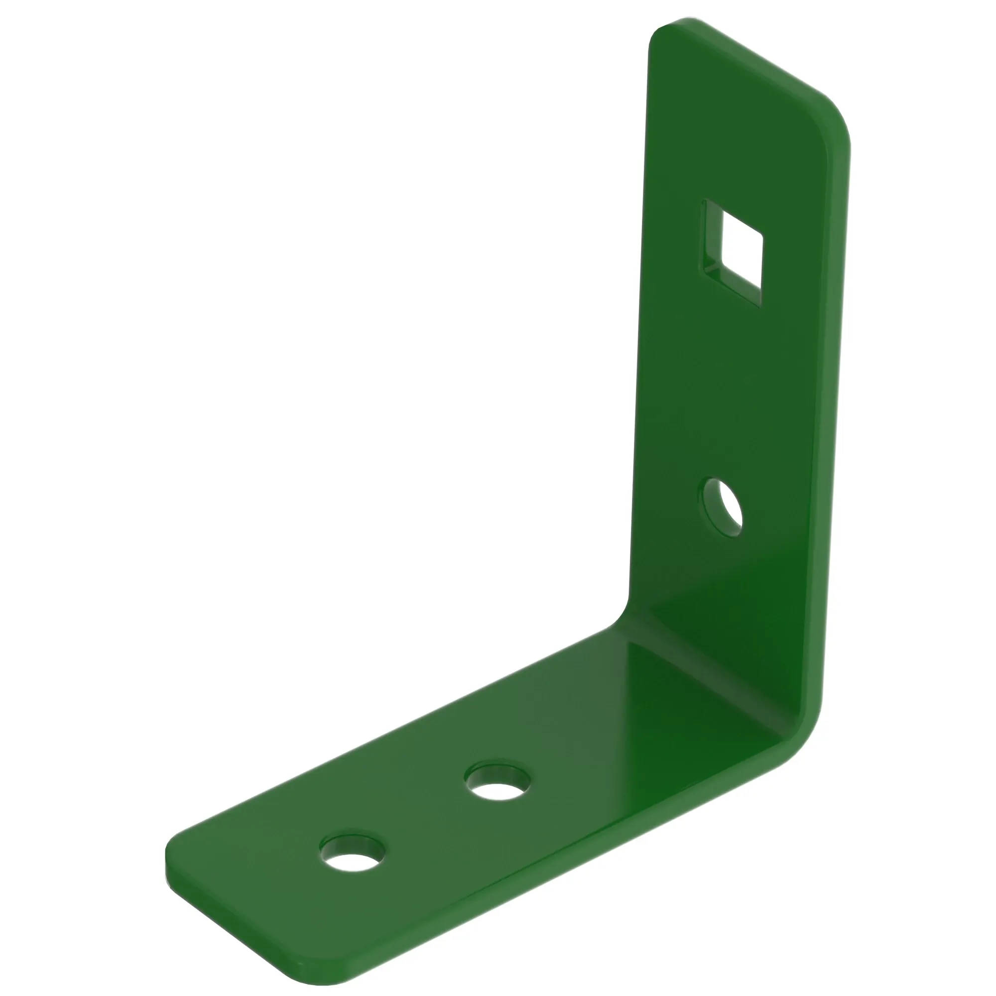 BRACKET, CONNER RUBBER BLOCK BRACKE