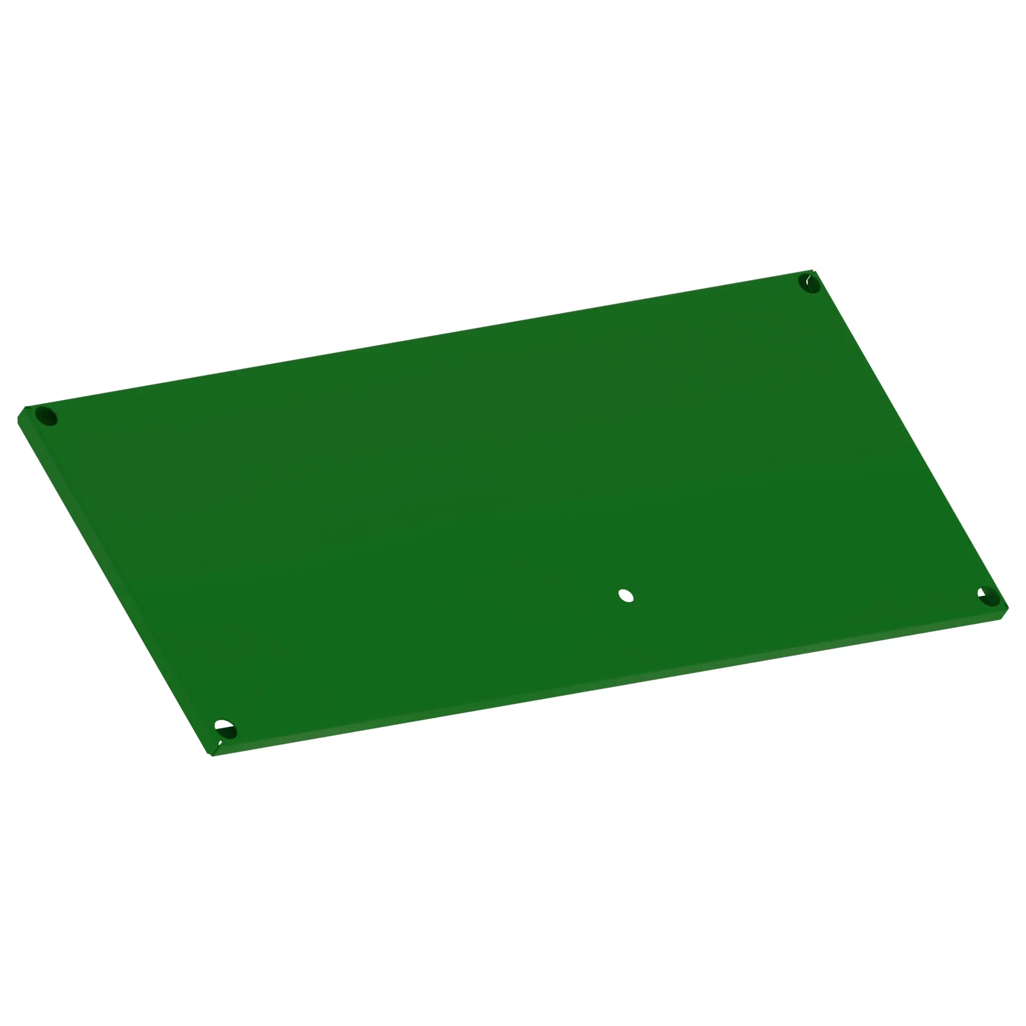 John Deere Engine Cover - AZ58578