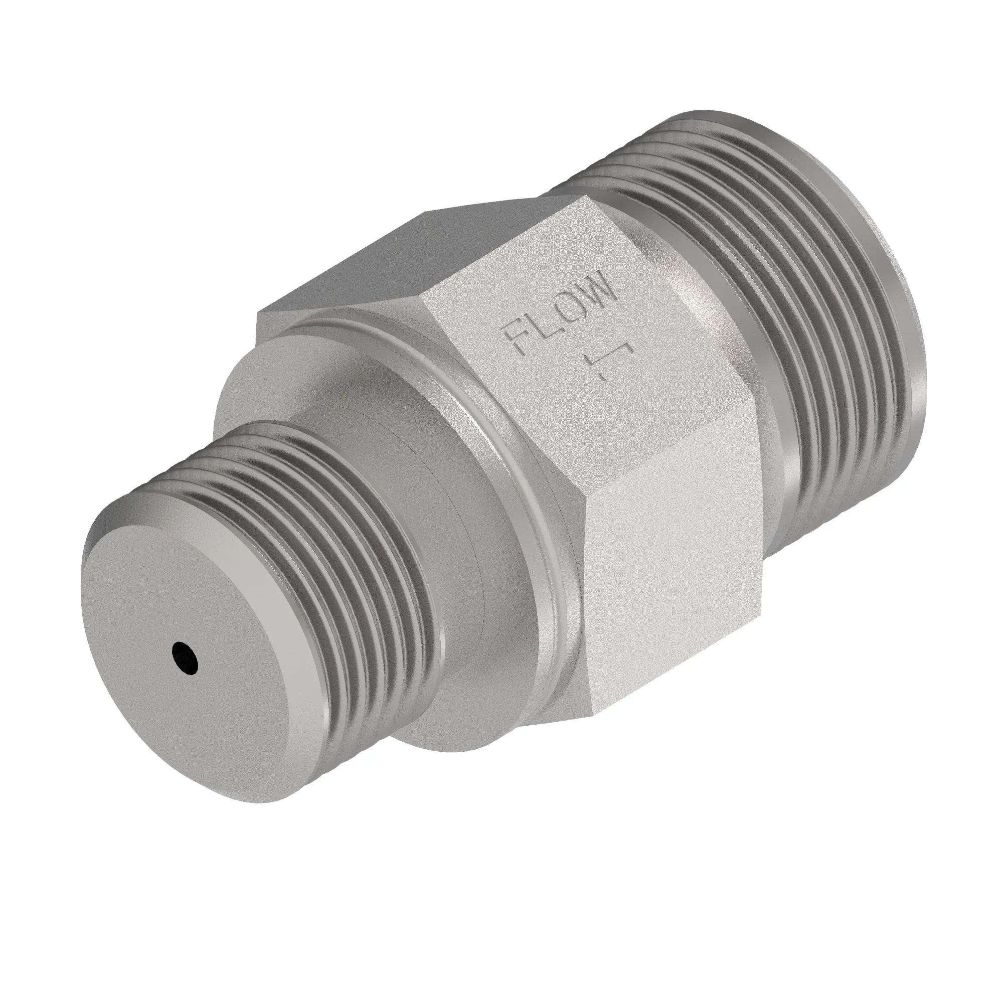 John Deere Service Brake Pedal Check Valve - T369302