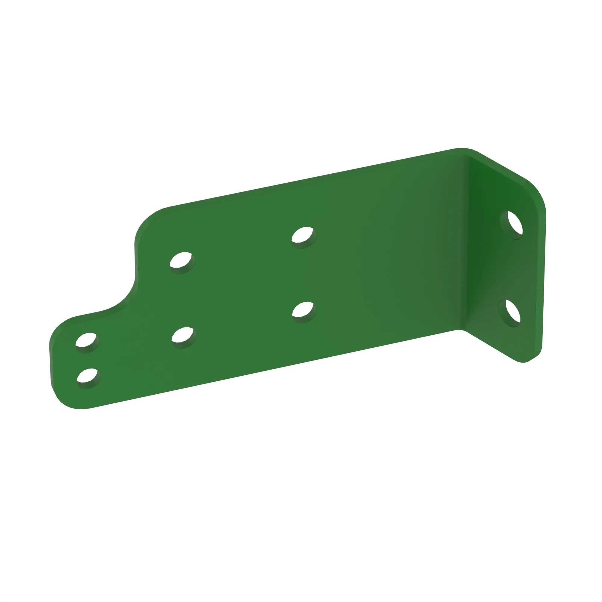 BRACKET, AIR VALVE MOUNT - 3WAY, RE
