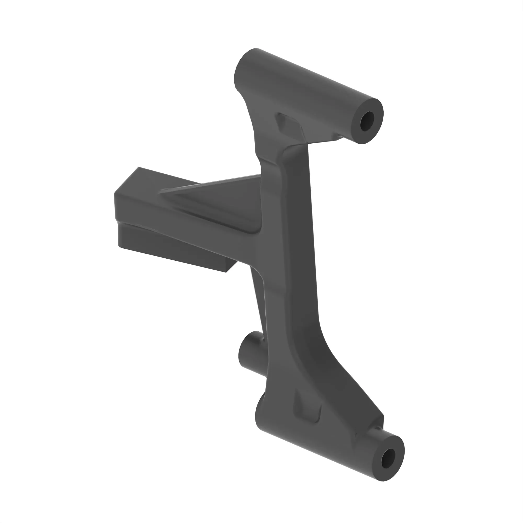 BRACKET, SINGLE TURBO SUPPORT