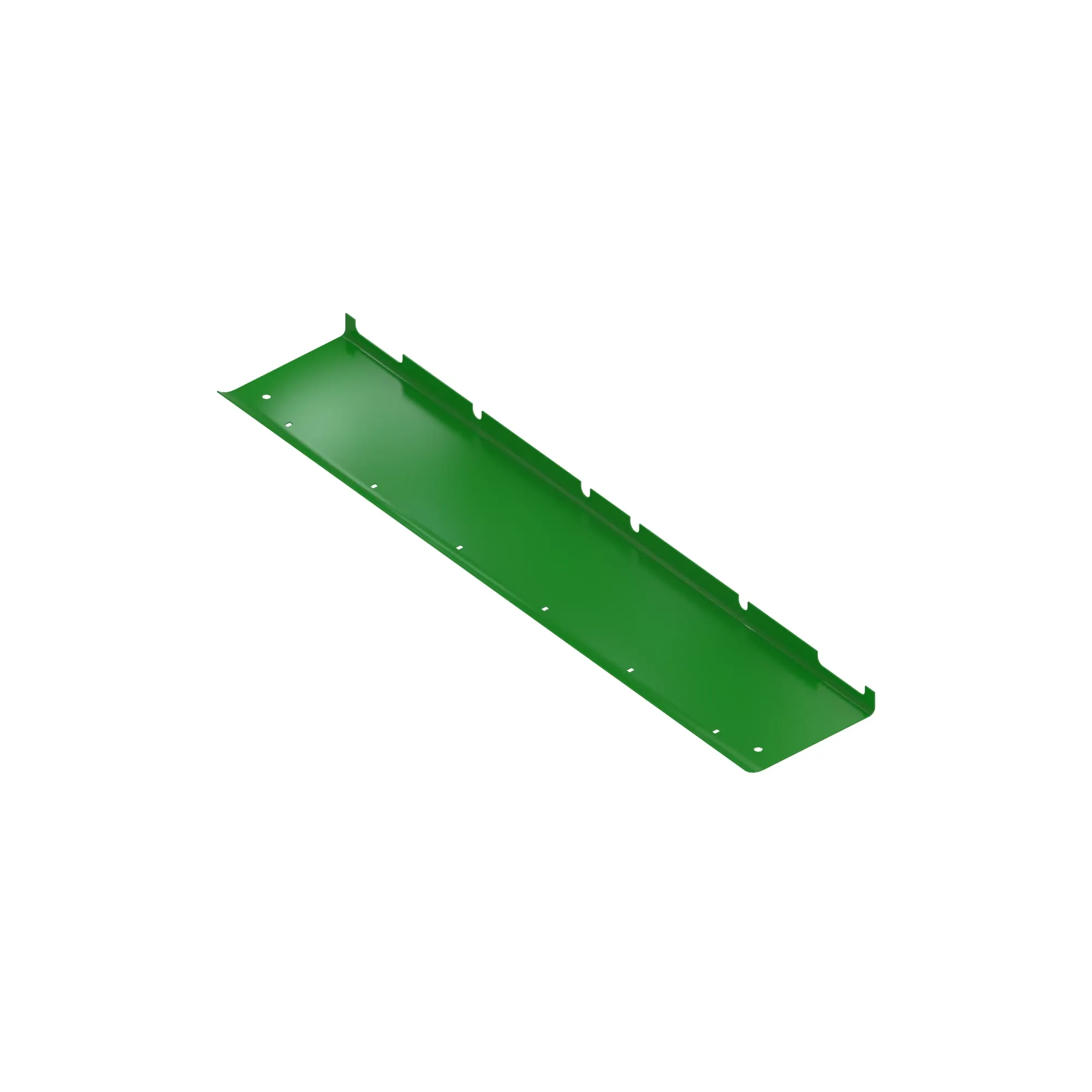 WEAR PLATE-FRONT CLOSURE