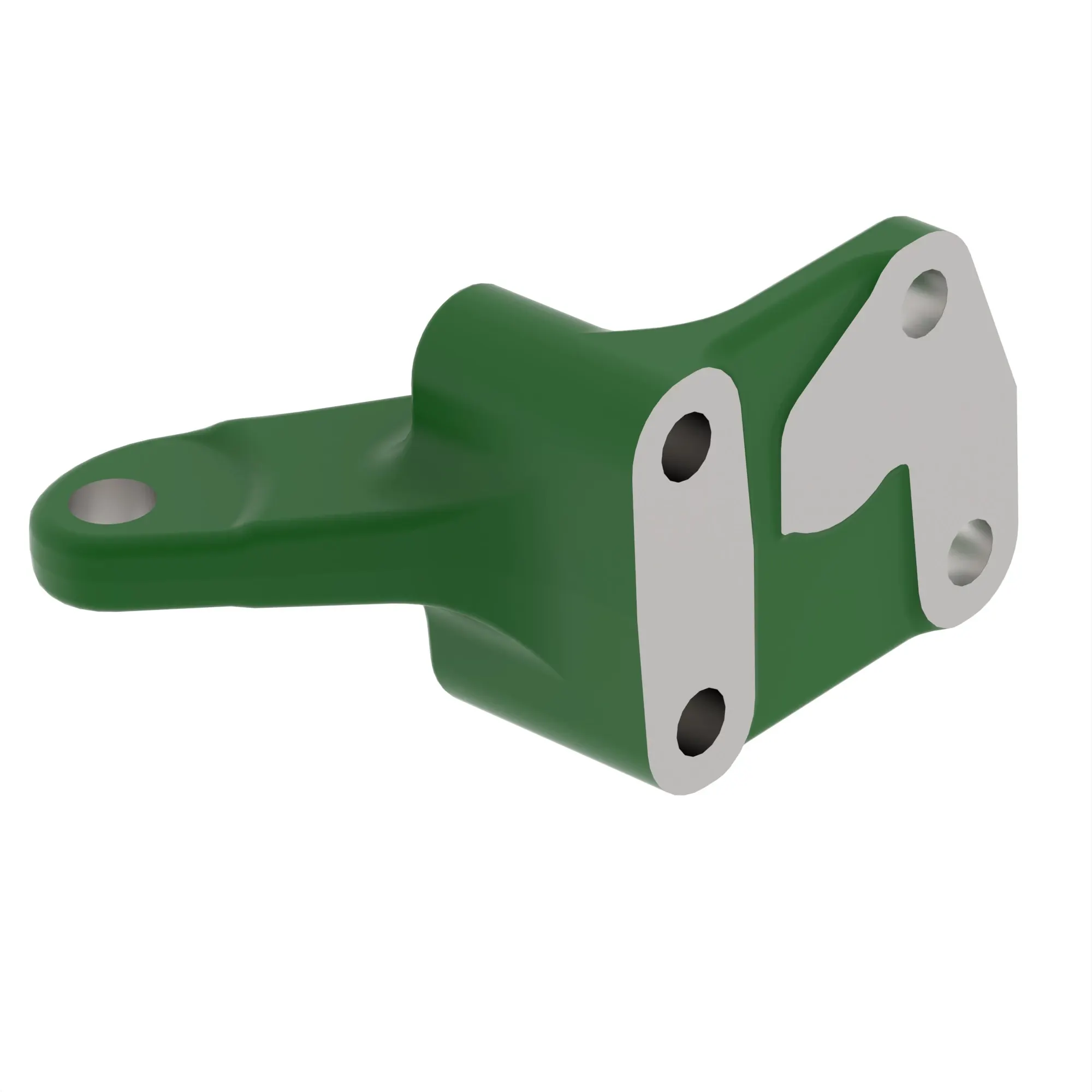 ANCHOR, CYLINDER TREAD ADJ LH