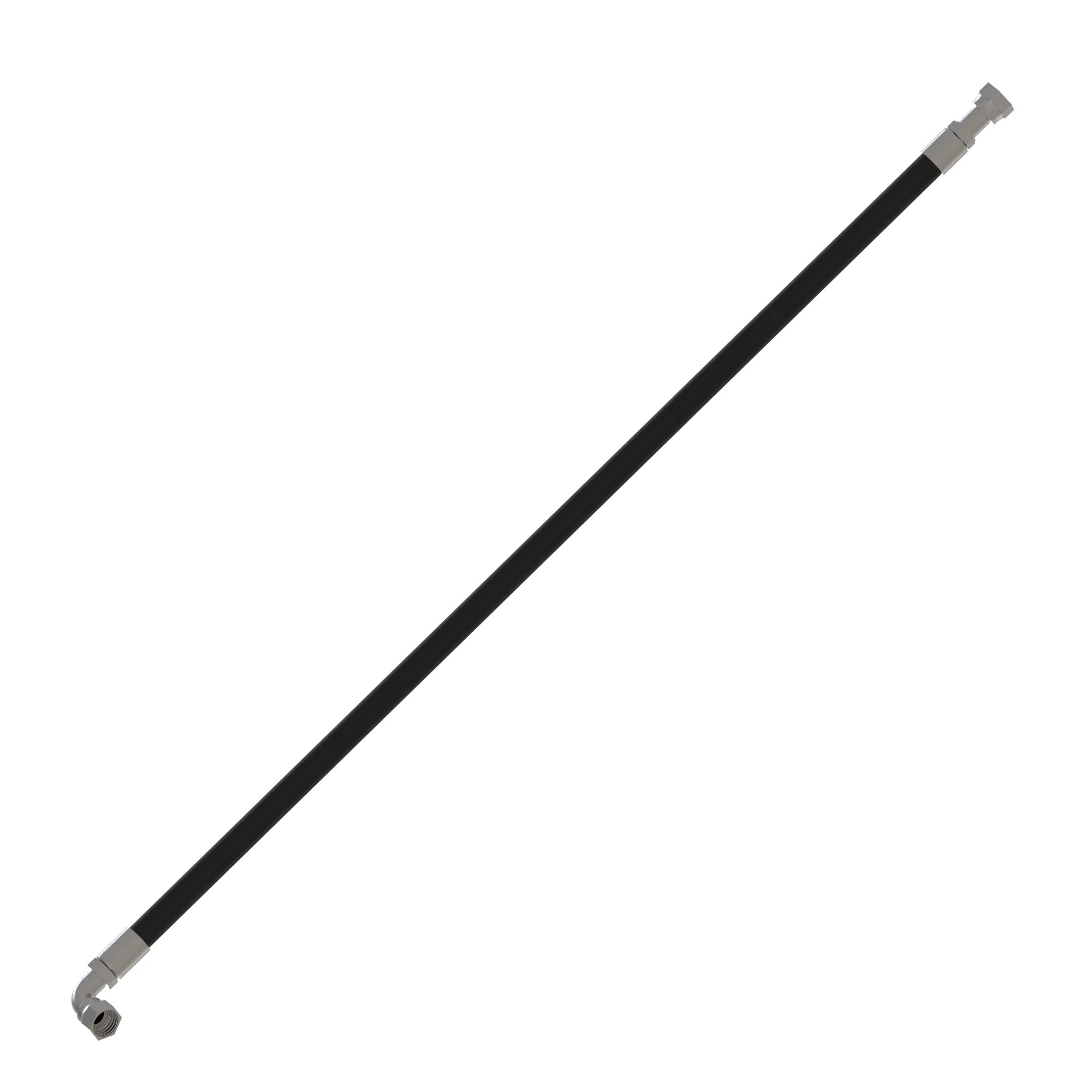 HYDRAULIC HOSE, HOSE, HYD BH RETURN