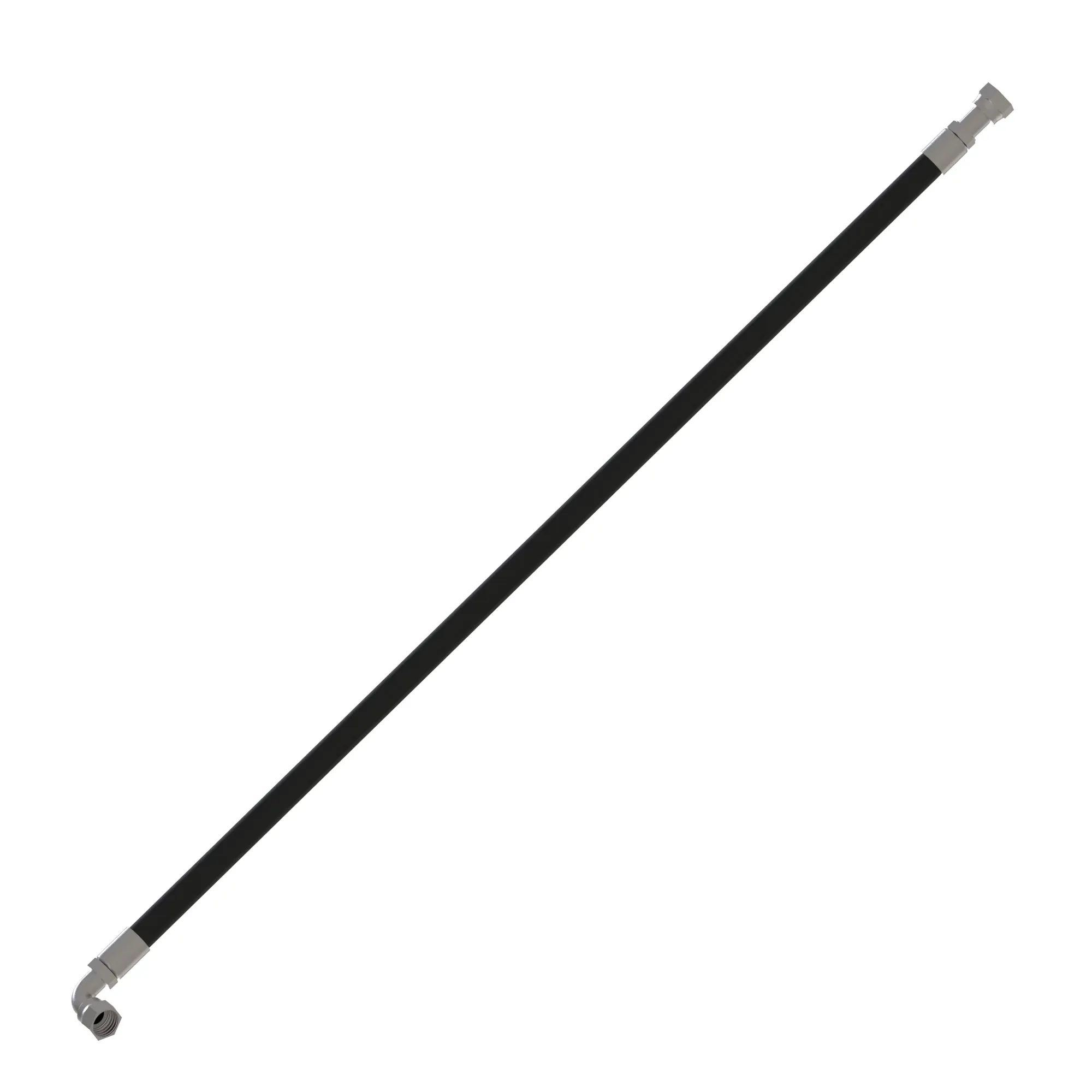 Hydraulic Hose, HYD Bh Return