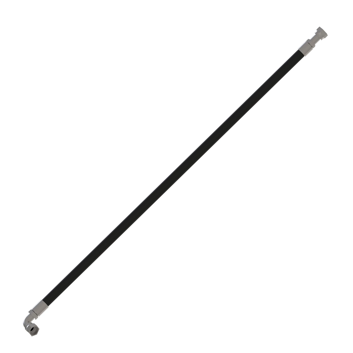 Hydraulic Hose, HYD Bh Return