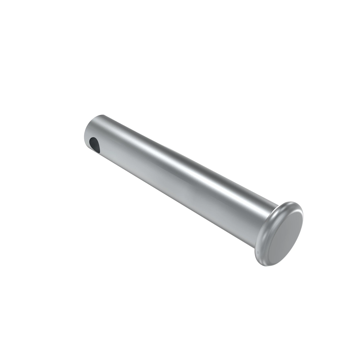Pin, Drilled