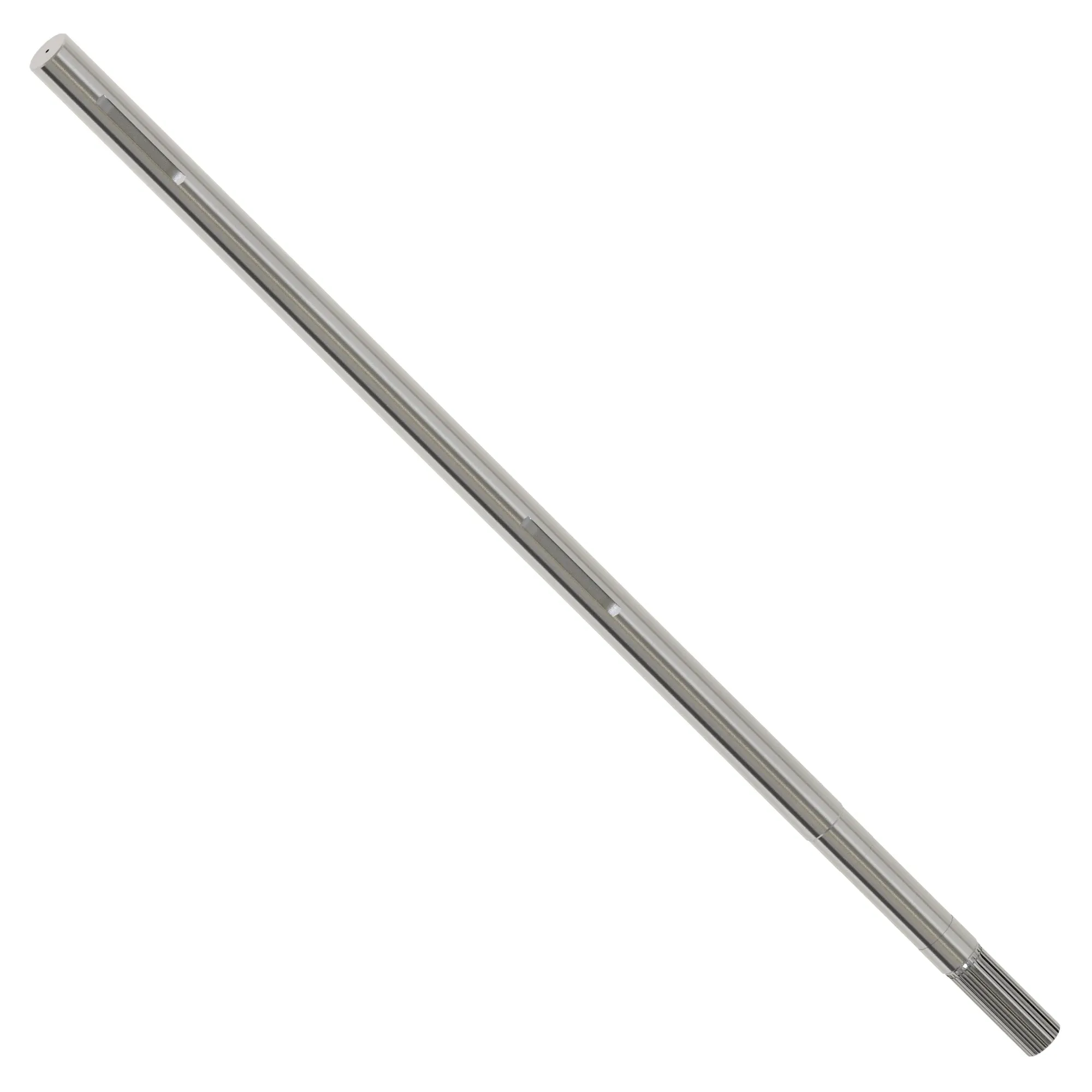 THRESHER CYLINDER SHAFT