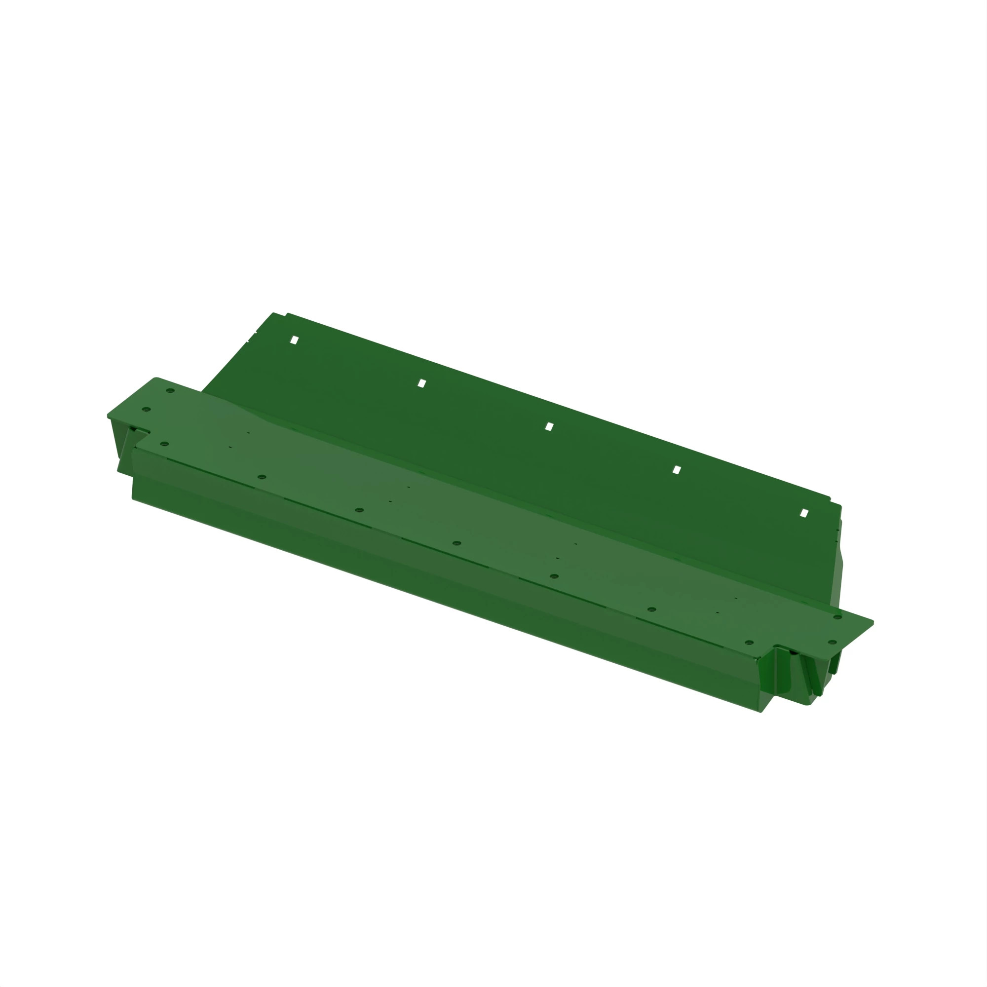 ⚙️ AXE80732: Capó del Conducto Delantero John Deere 🚜✅