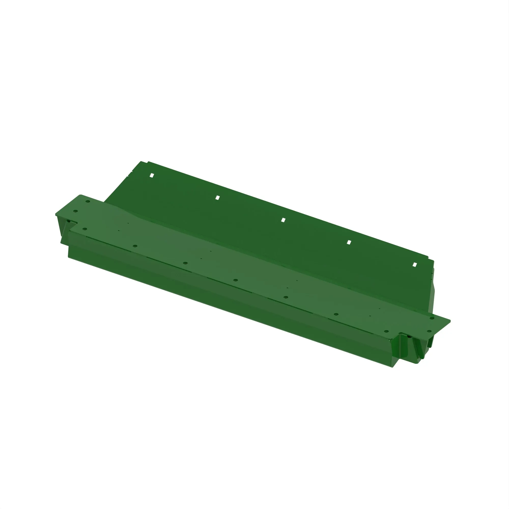 John Deere Front Chute Hood - AXE80732