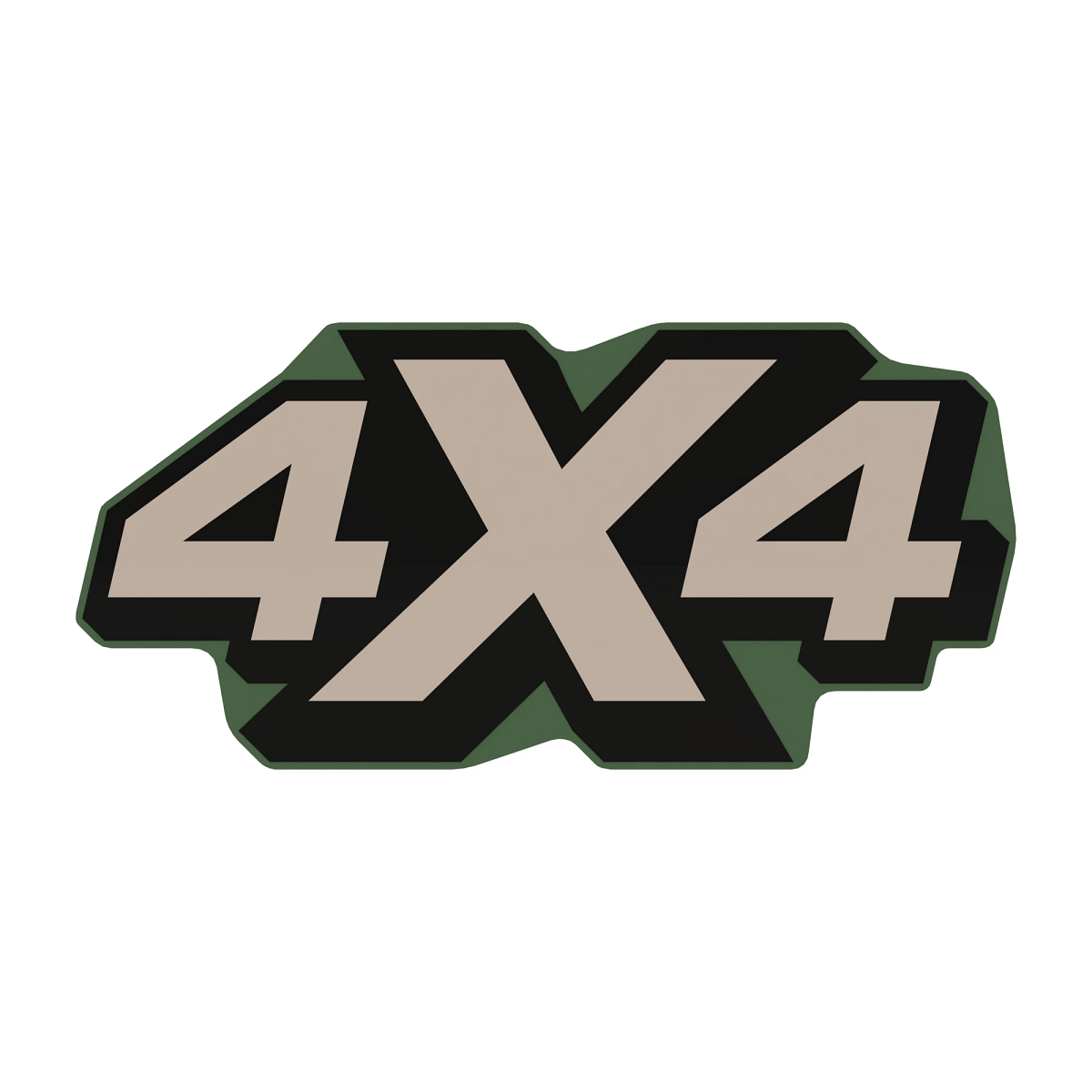 4X4 LABEL, O&B, HD XUV