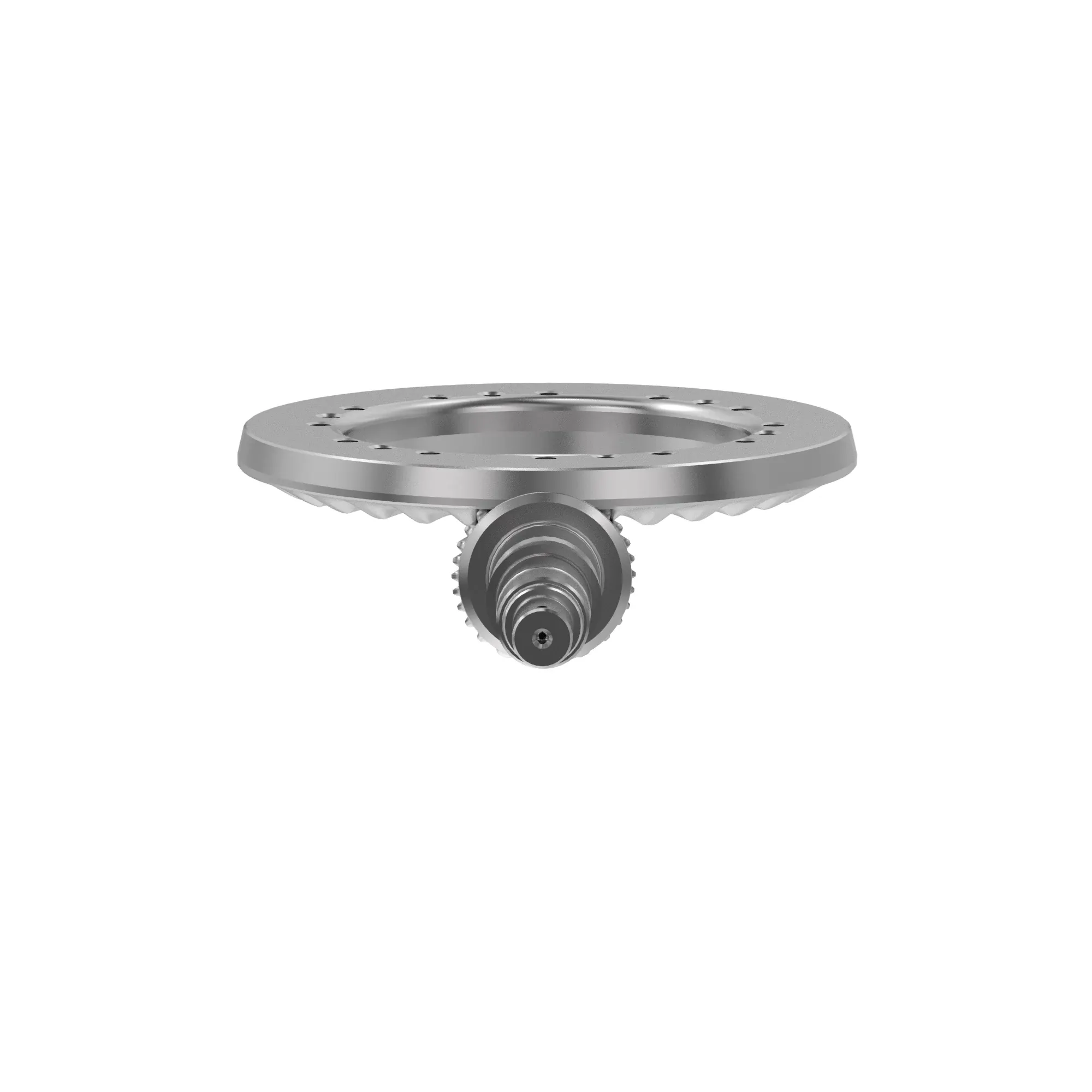 DIFFERENTIAL SPIRAL BEVEL, LH
