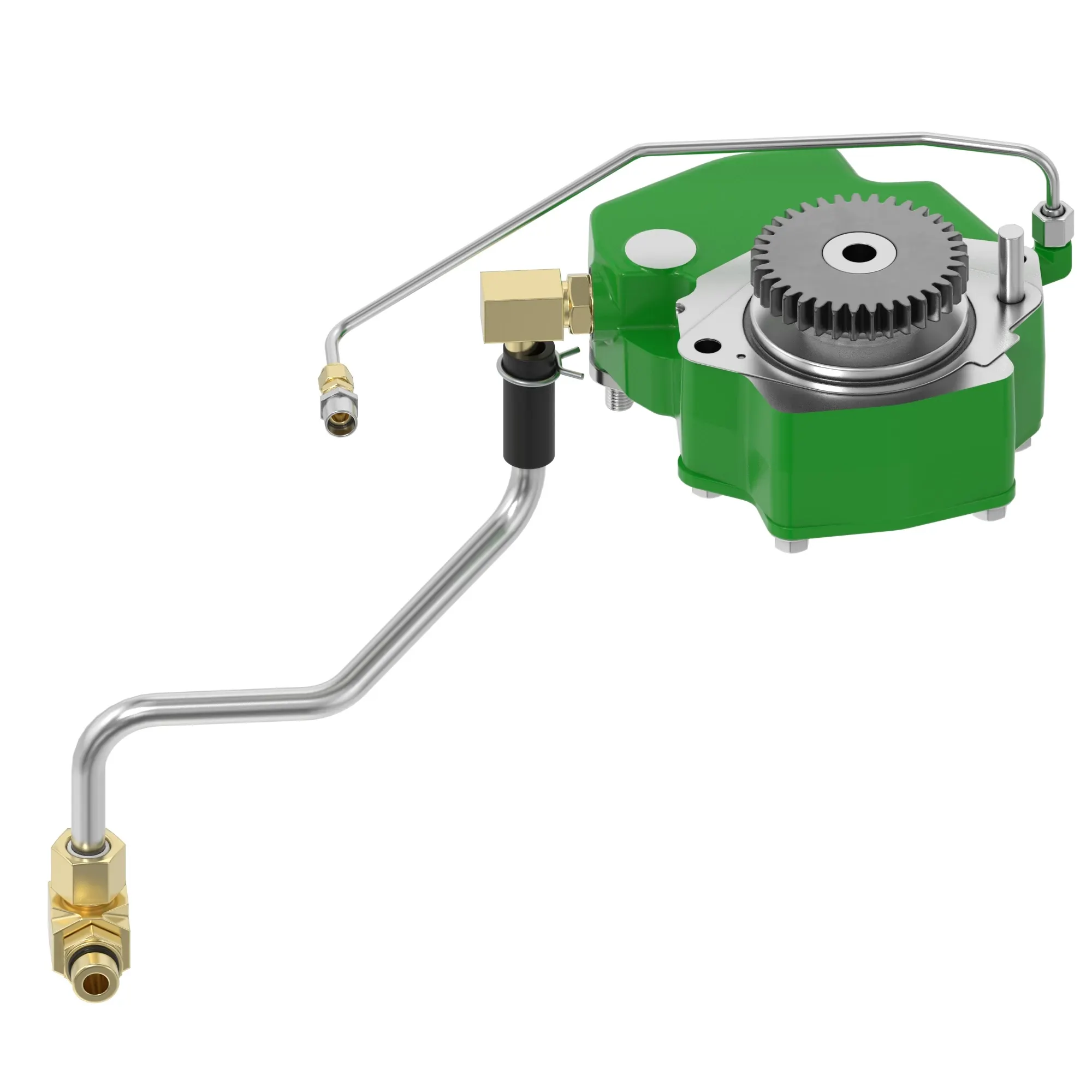 John Deere Auxiliary Drive Housing - RE500828