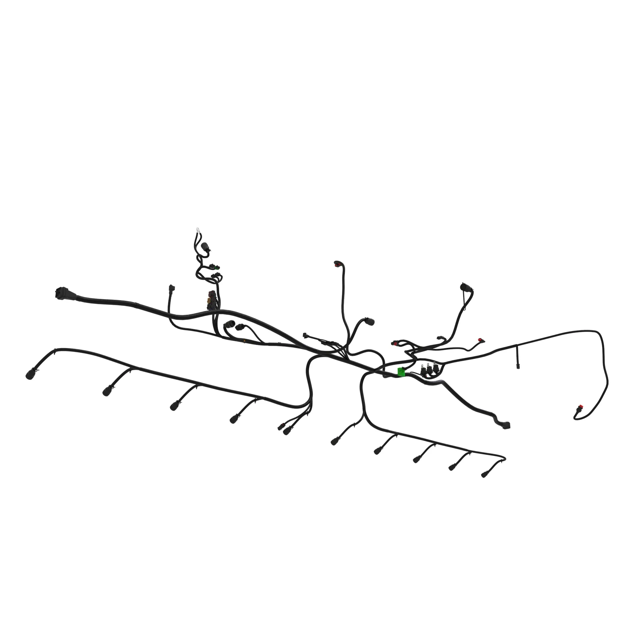 John Deere Center Wiring Harness - AA102457