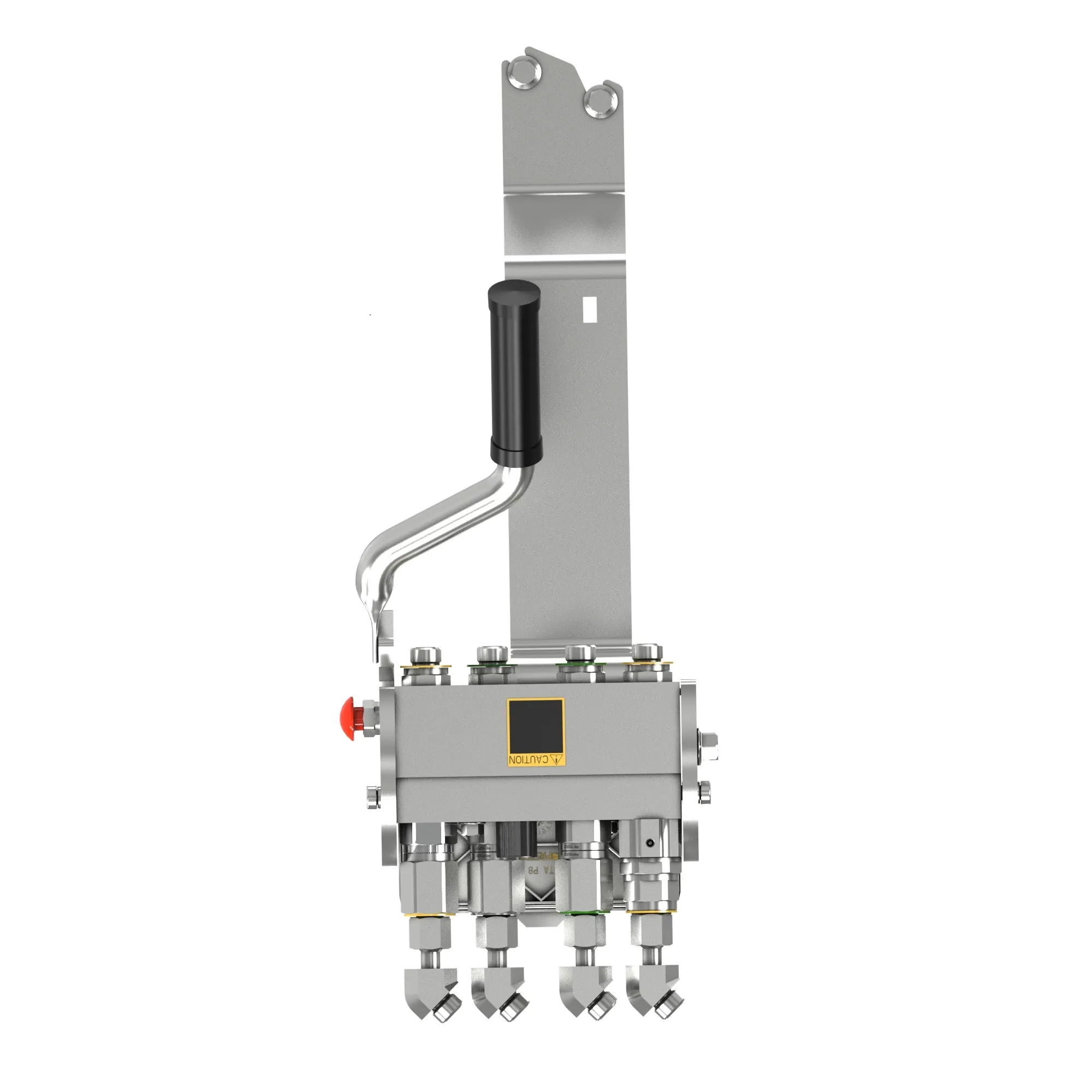 HYD. QUICK-CONNECT COUPLER