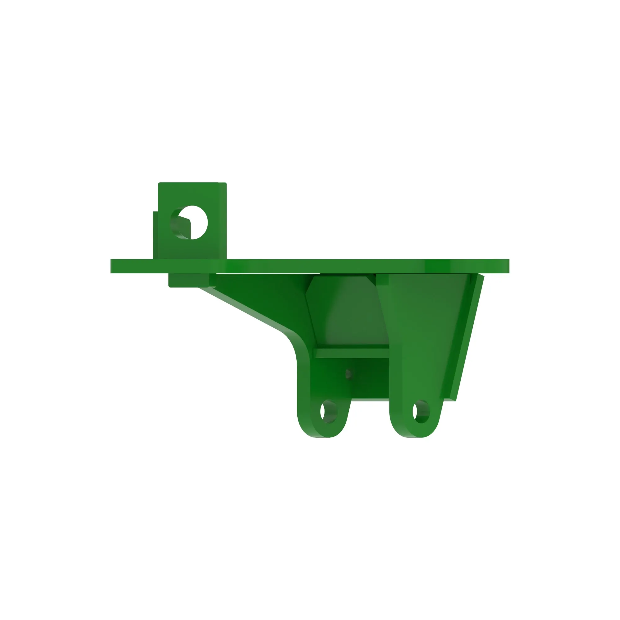 Bracket, PIVOT WELDMENT, LH IW ROCKSHAFT