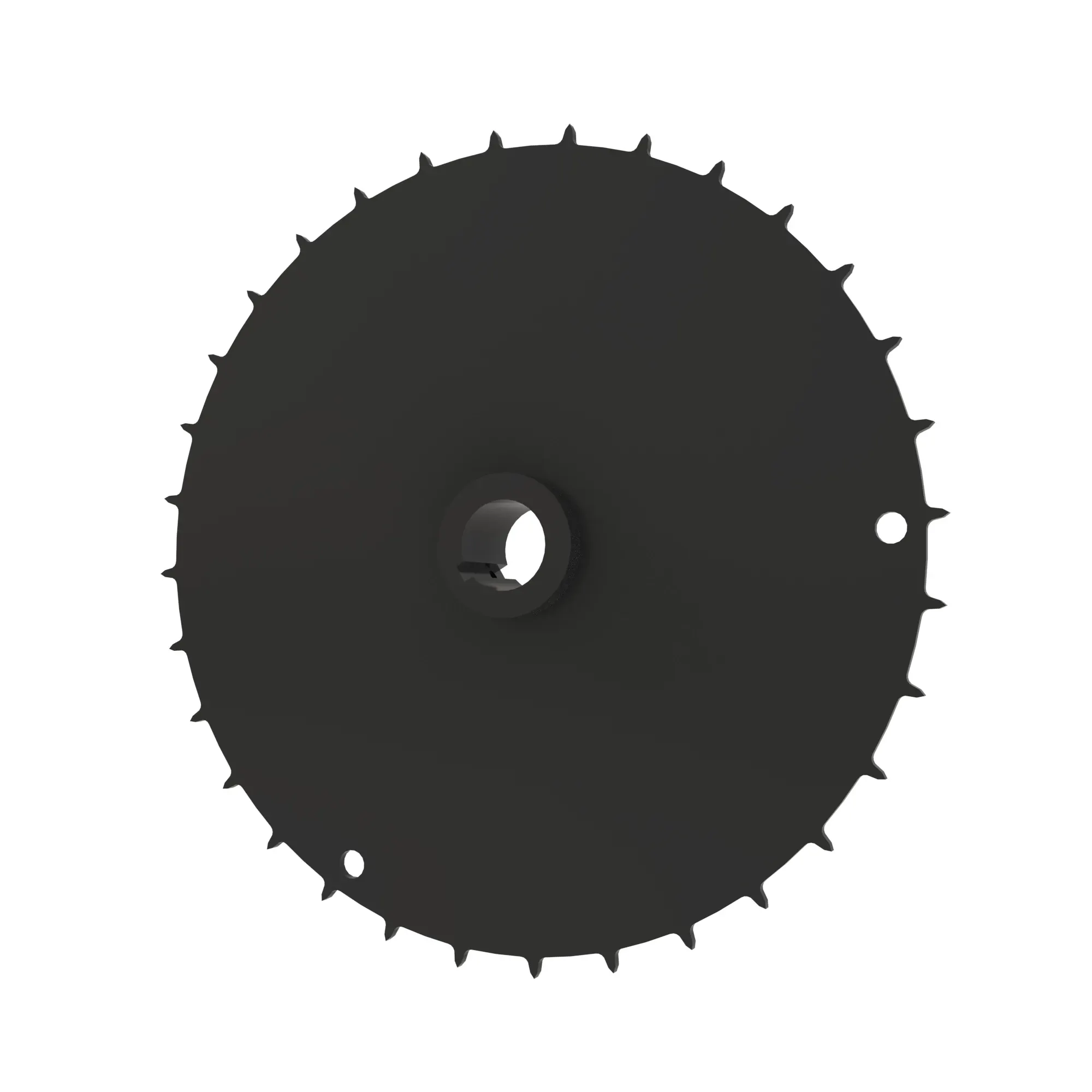 John Deere Steering Chain Sprocket - AUC19966