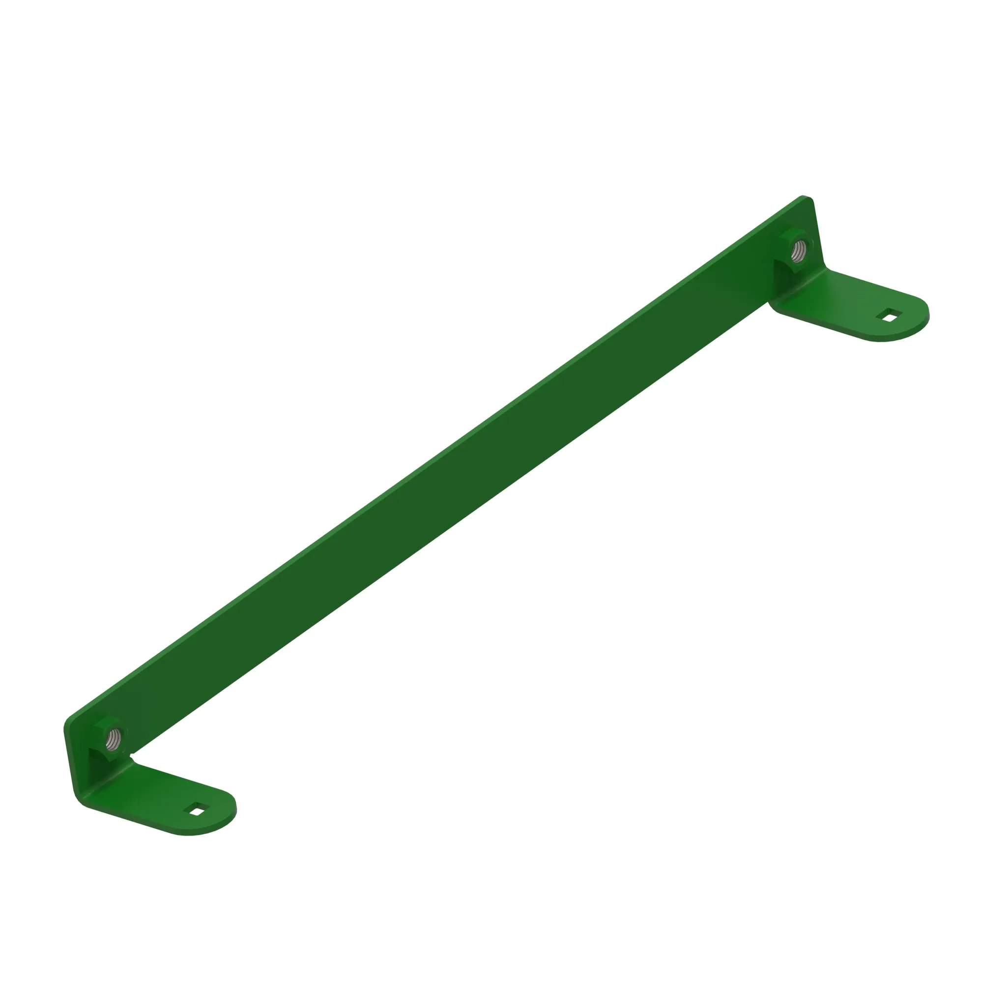 Core mounting bracket: Cooling package