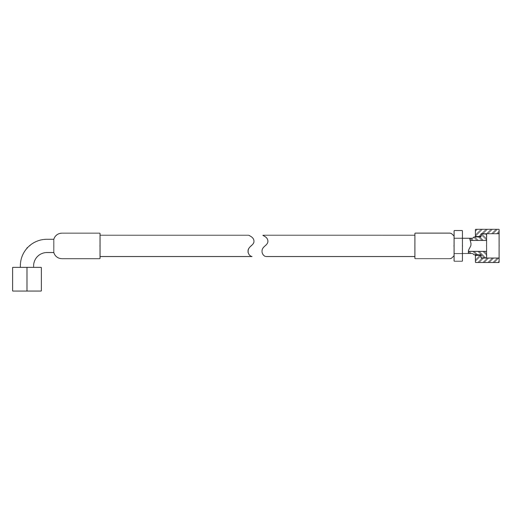 Hydraulic Hose, Hose Pressure Hic T