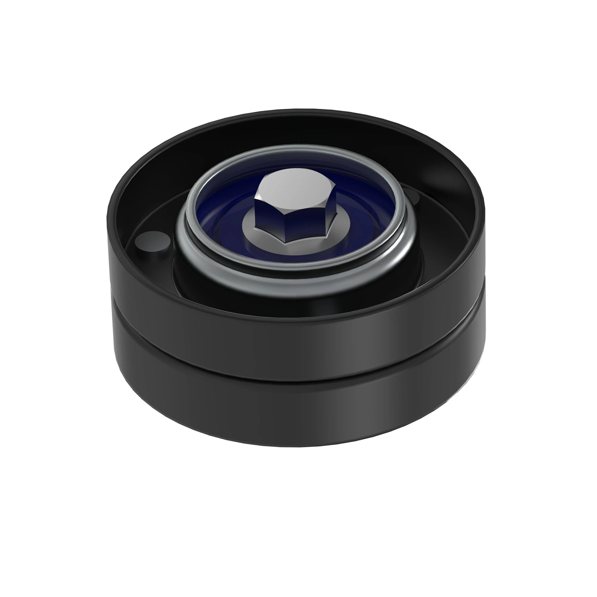 AL201362: Engine Fan Drive Idler Pulley | Shop.Deere.com