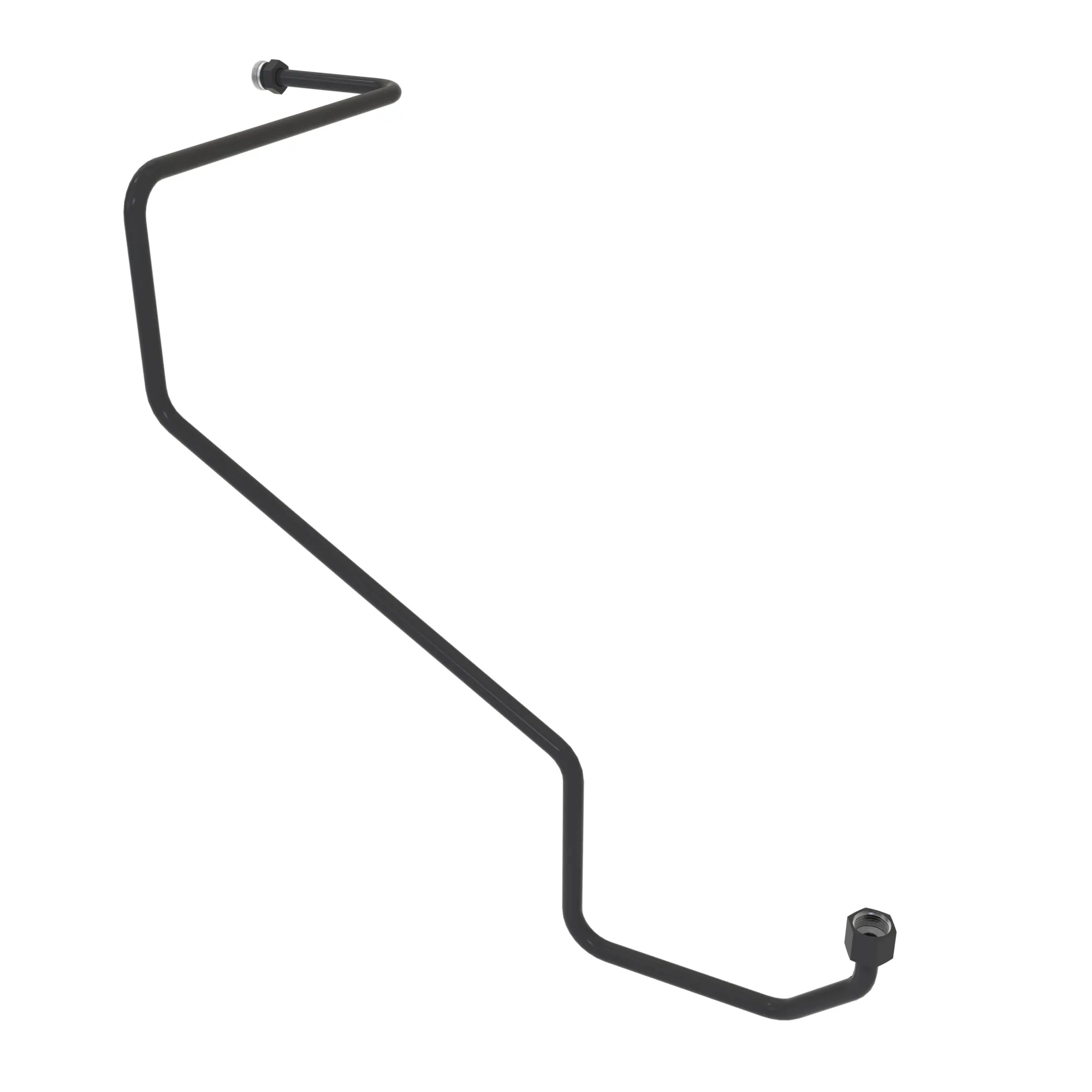 John Deere SCV Oil Line - LVA13062