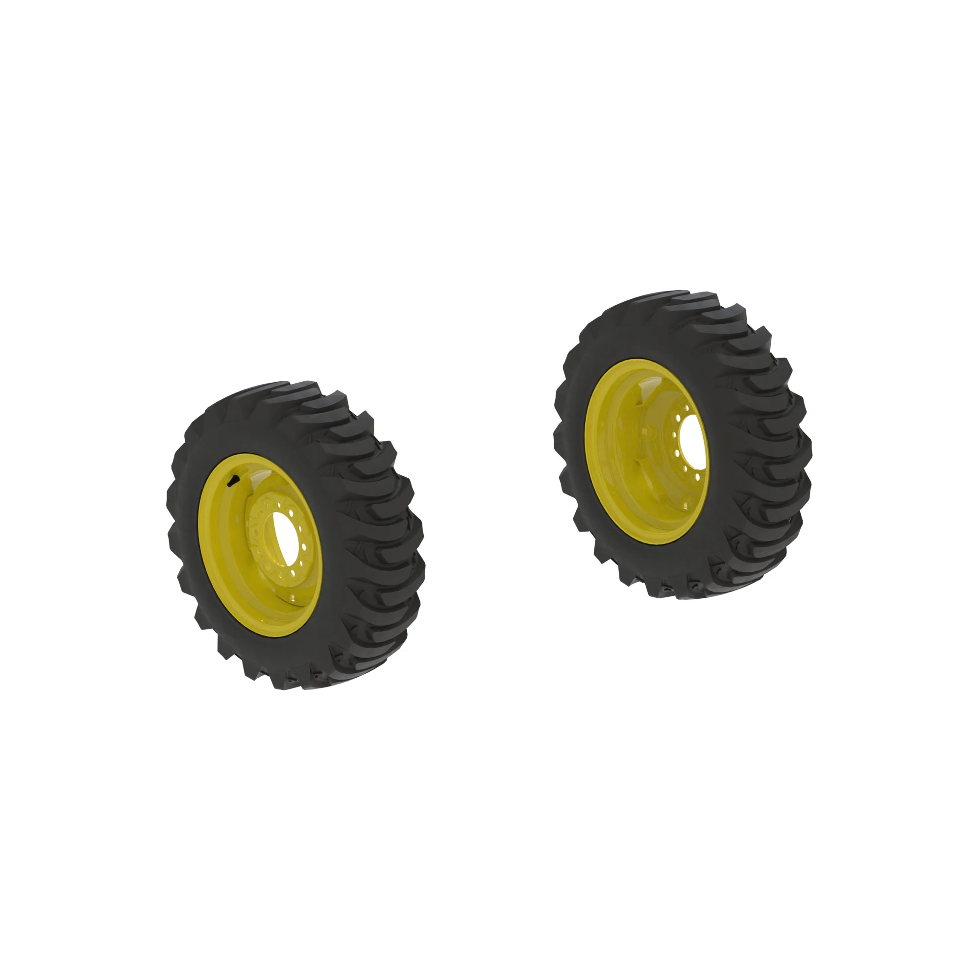 KIT,W&T,FRONT,25X8.5-14 6PR R4