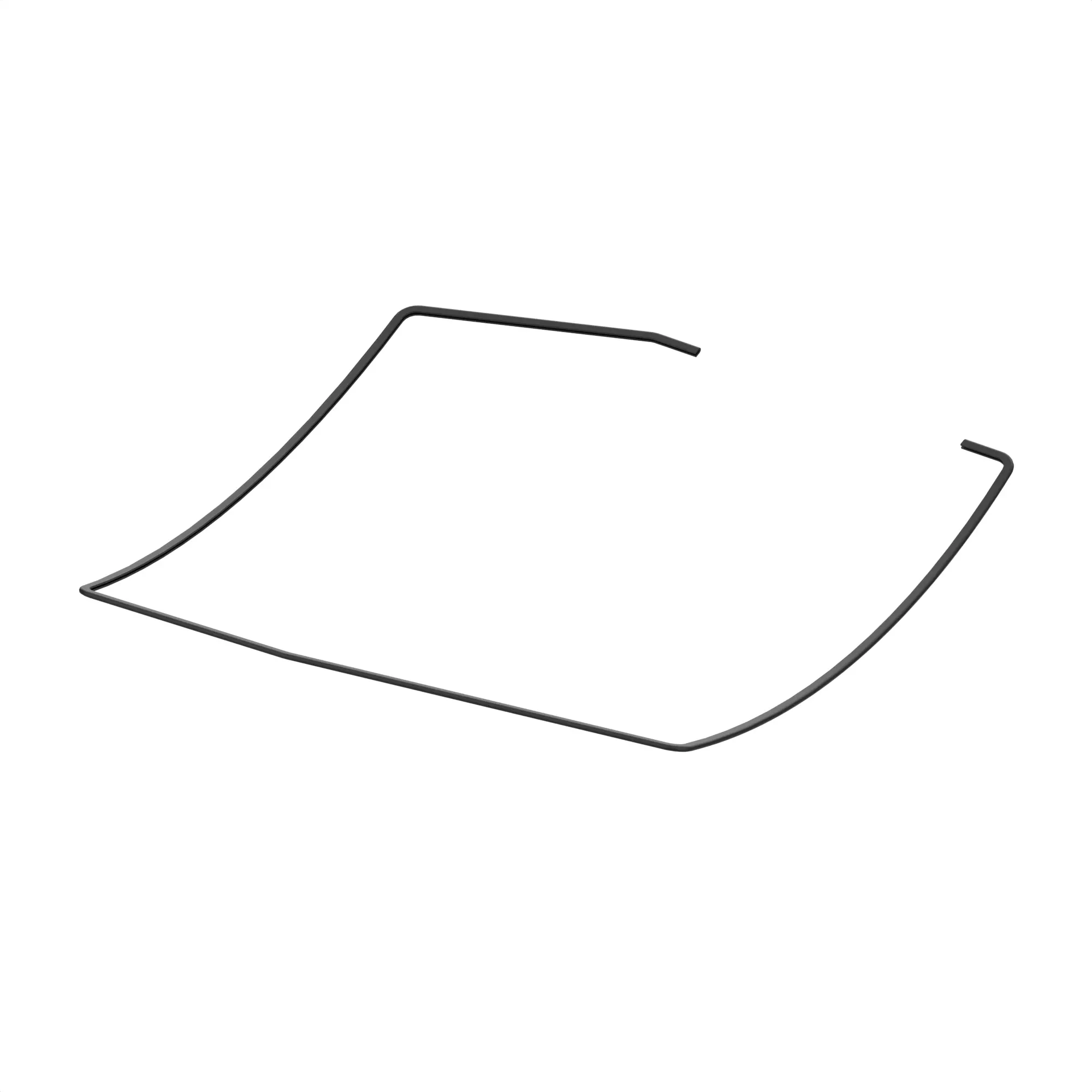 John Deere Weatherstrip - F680149
