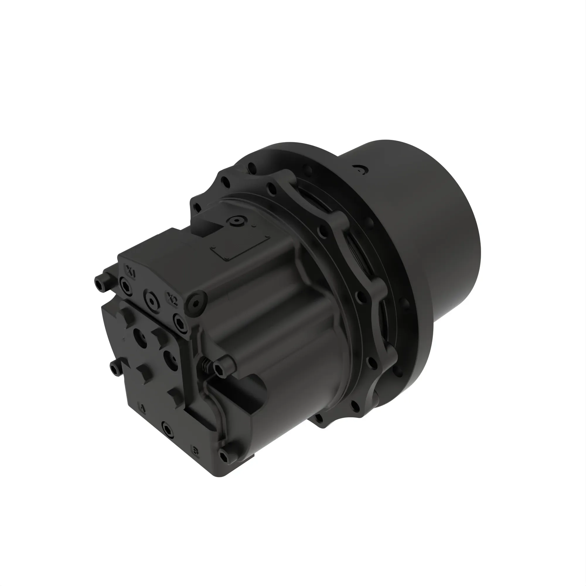 John Deere Hydrostatic Drive Motor - AT438420
