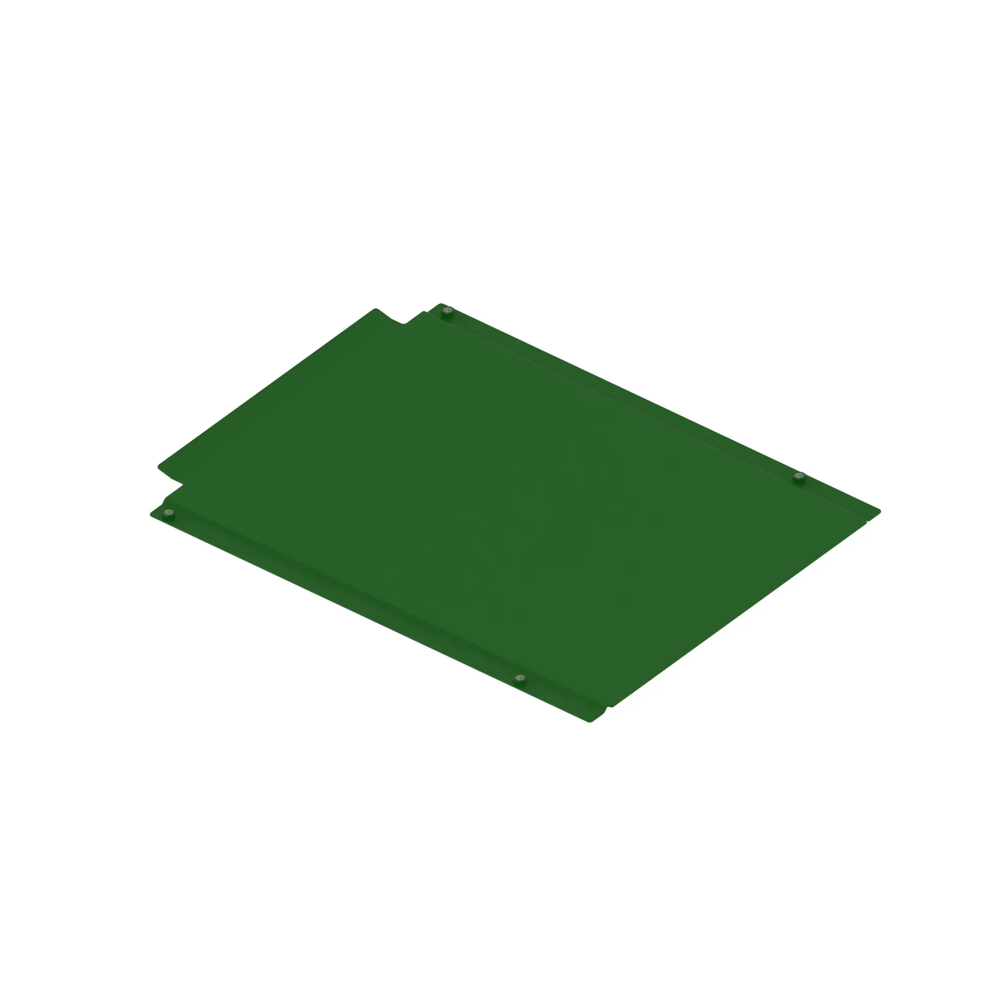John Deere Battery Box Sub Cover - RE308319