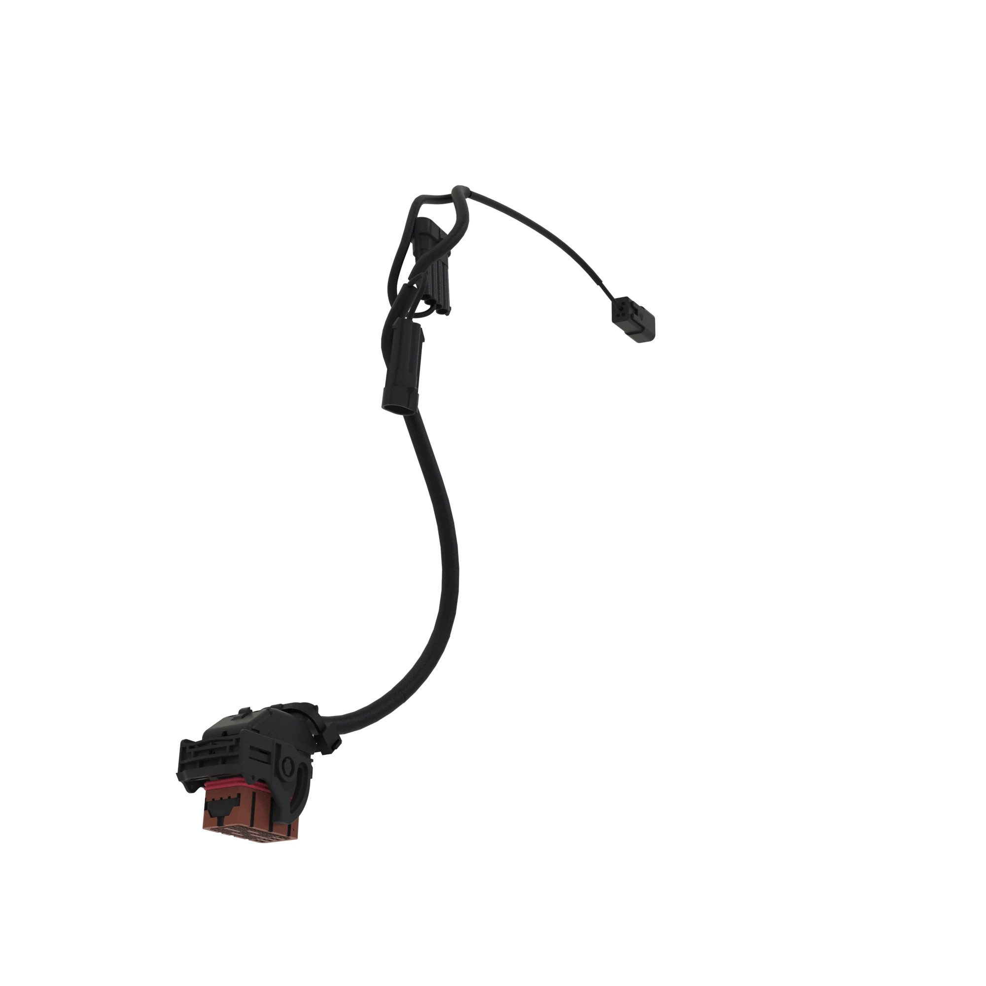 John Deere JDlink™ Modular Telematics Gateway Adapter Harness - AL220493