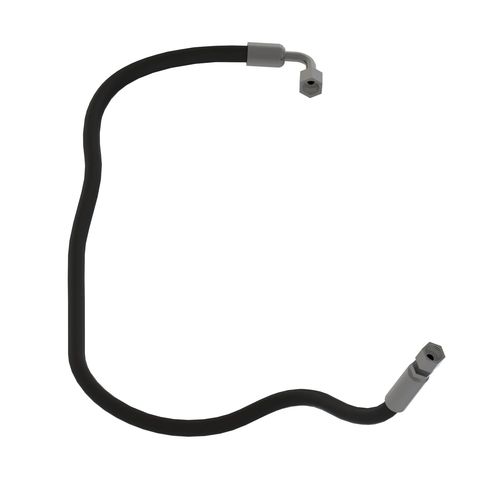 Hose Assy, Tank Via Hydro Suc