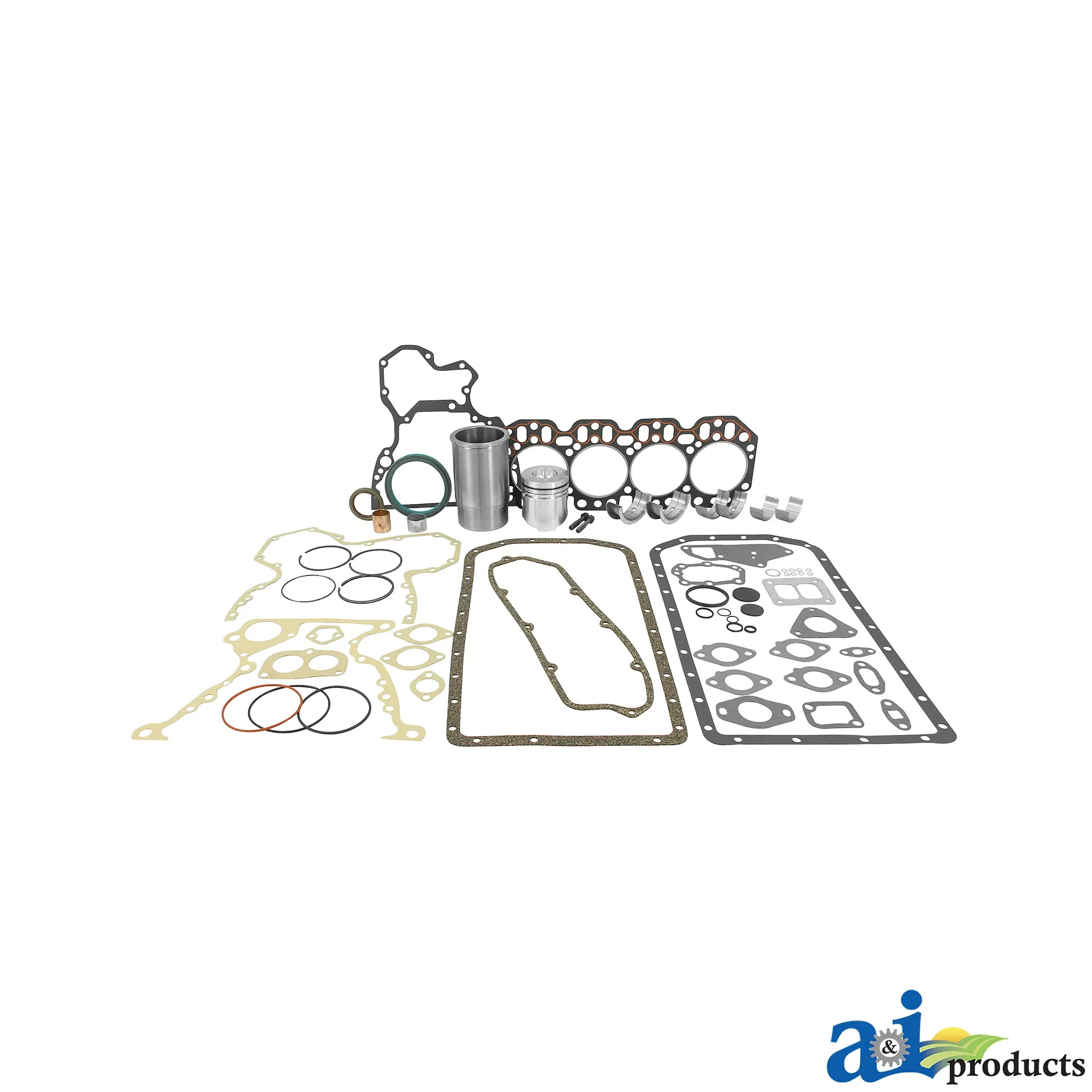 A&I Products Engine Overhaul Kit - A-AT86984