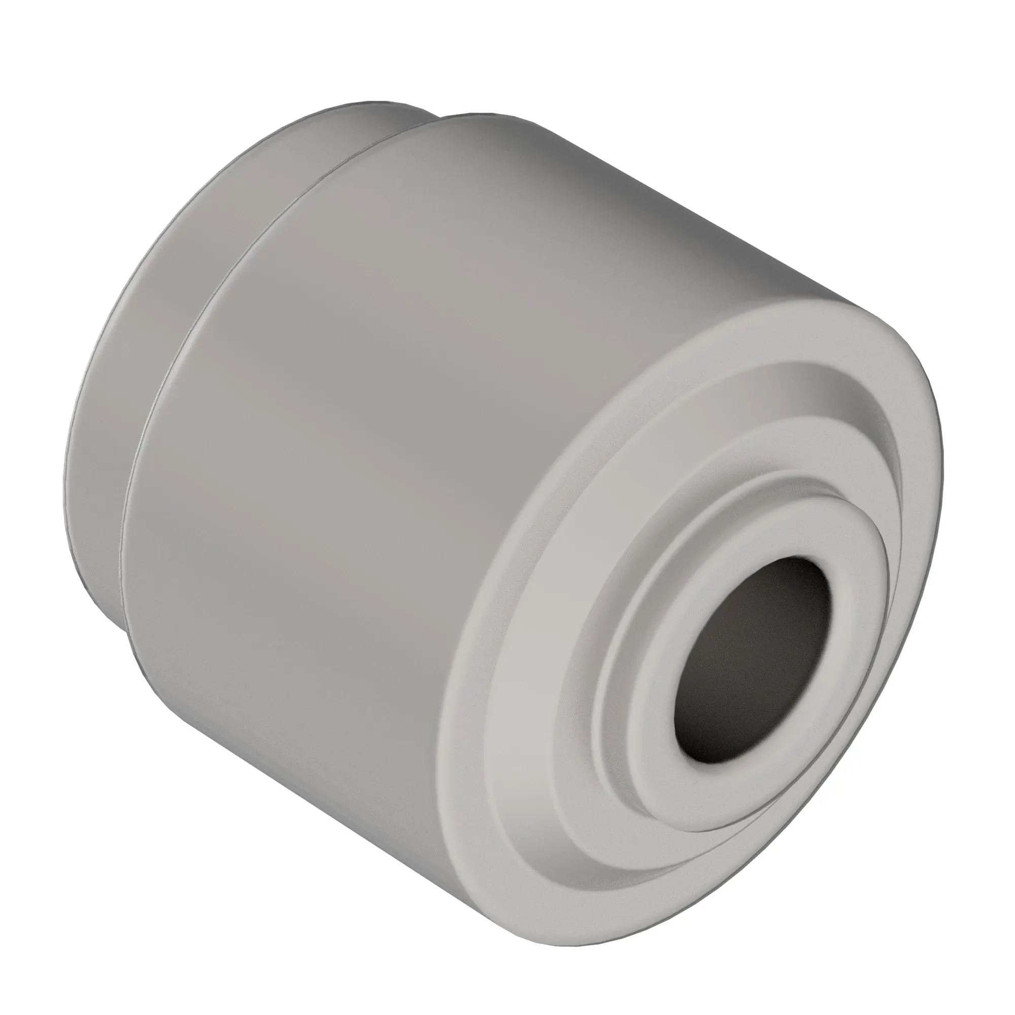 SPACER, IDLER PULLEY