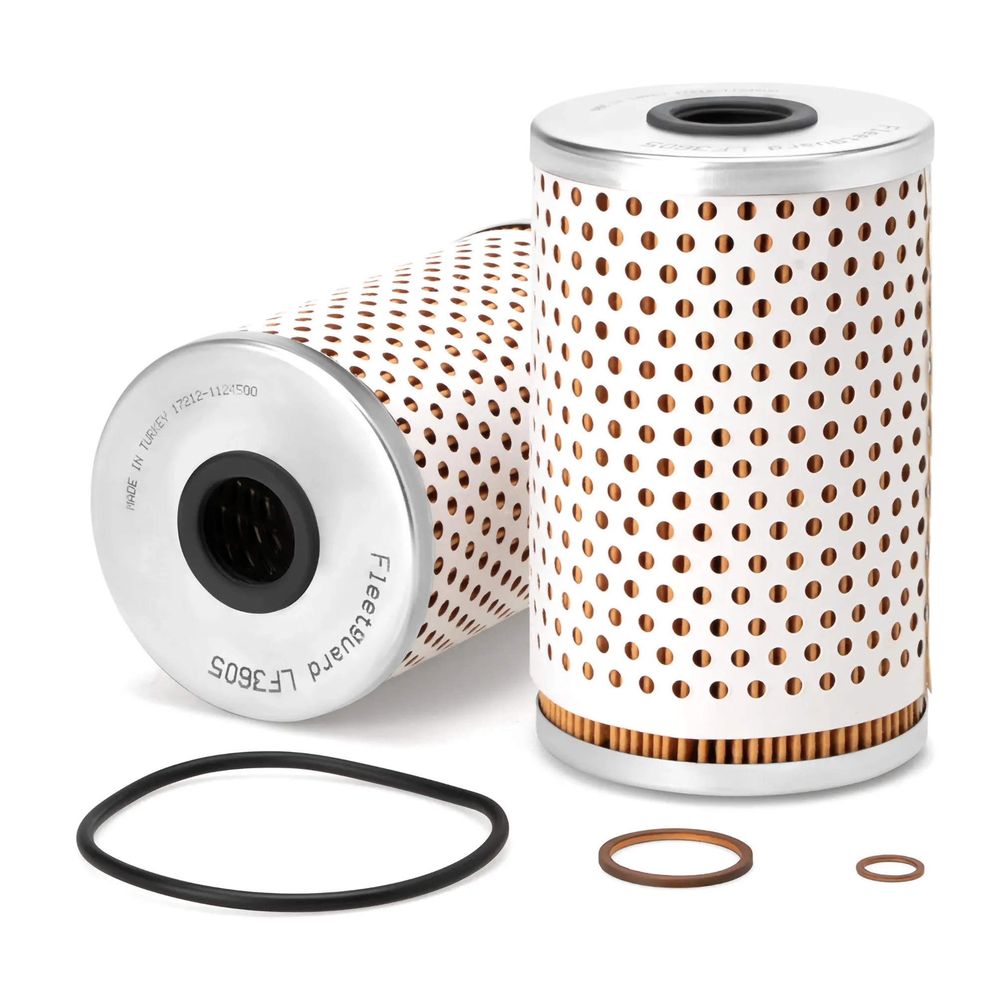 Fleetguard Combination Cartridge Oil Filter - PMLF3605