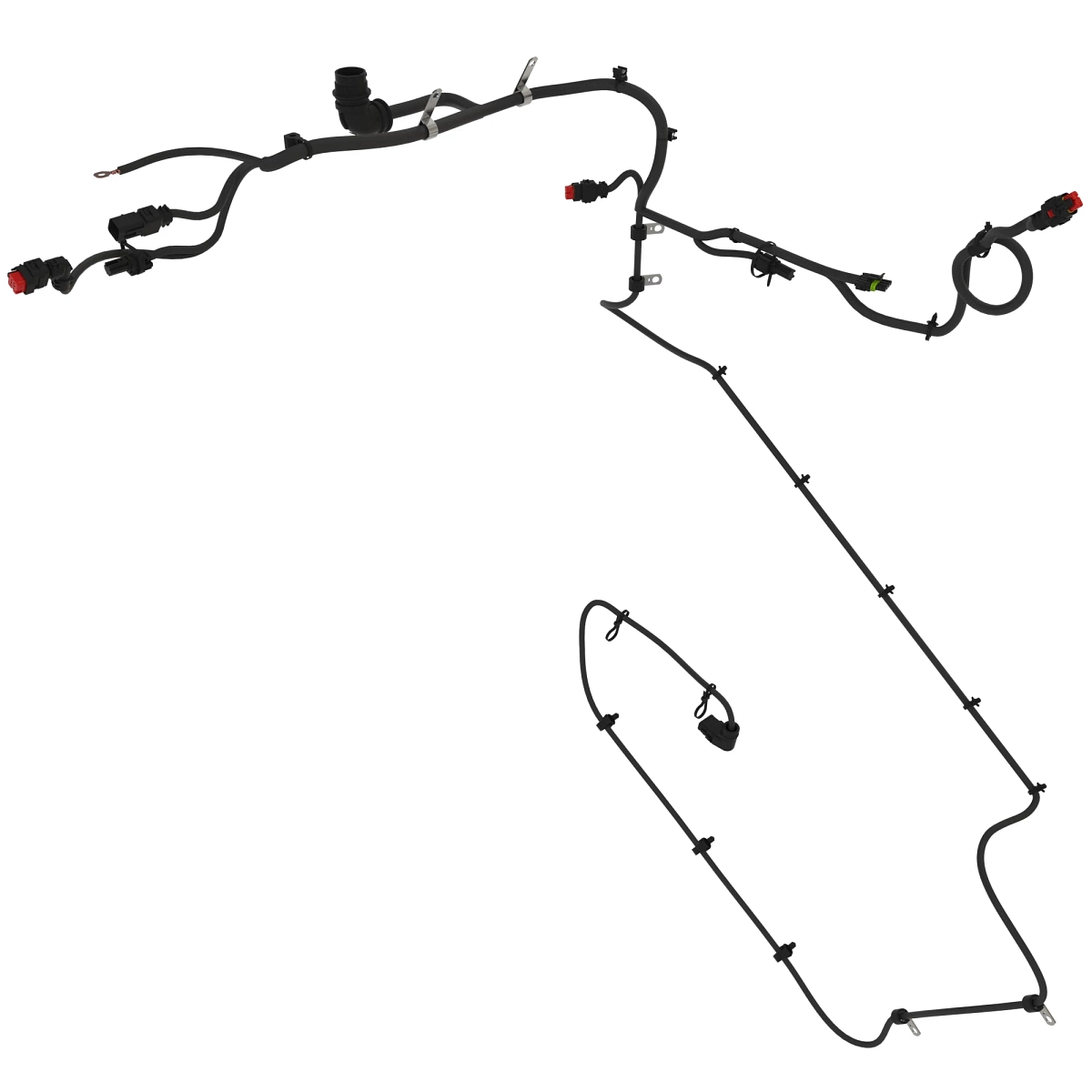 Wiring Harness, Gra
