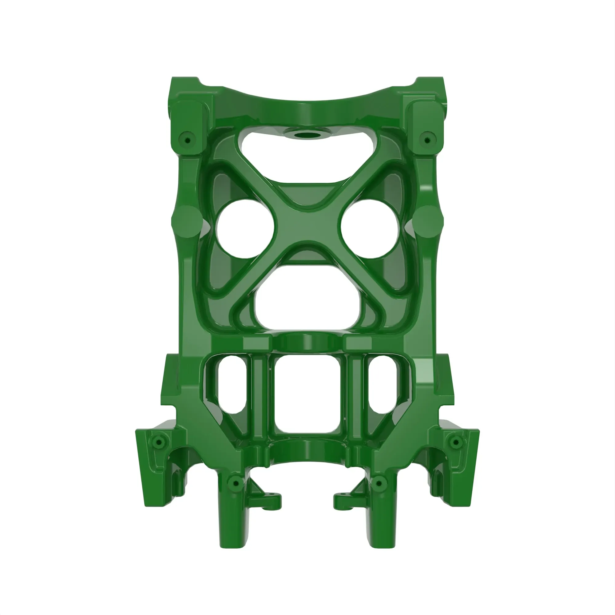 FRONT AXLE SUPPORT/ 6CYL. HIGH CROP