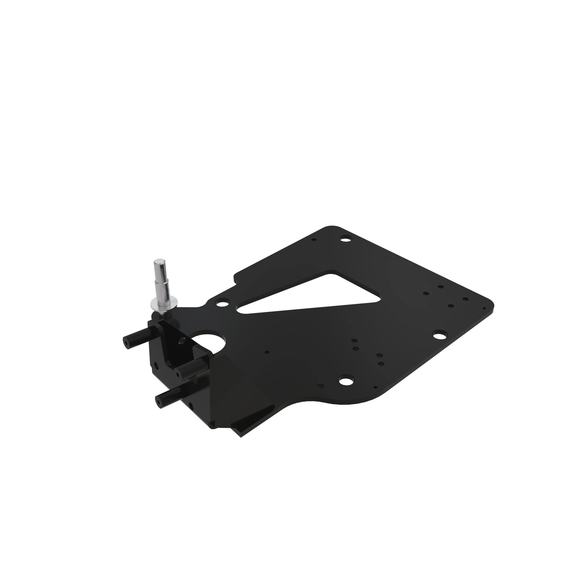ASSY, VALVE MOUNTING PILOT CONTROL