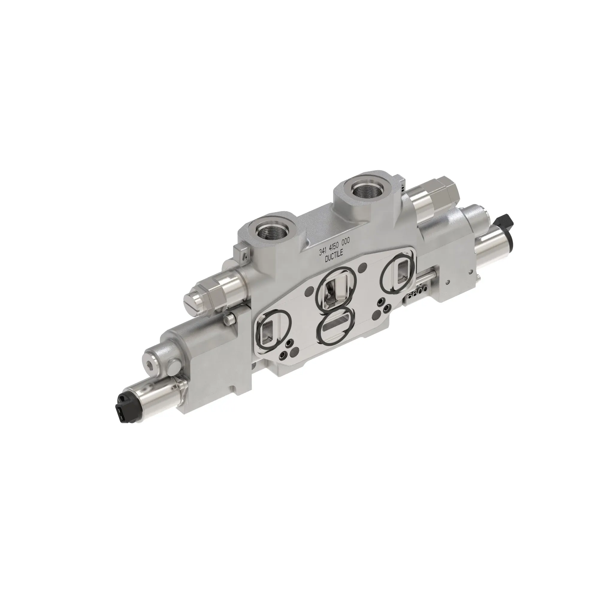 John Deere Solenoid Hydraulic Valve - AT408882