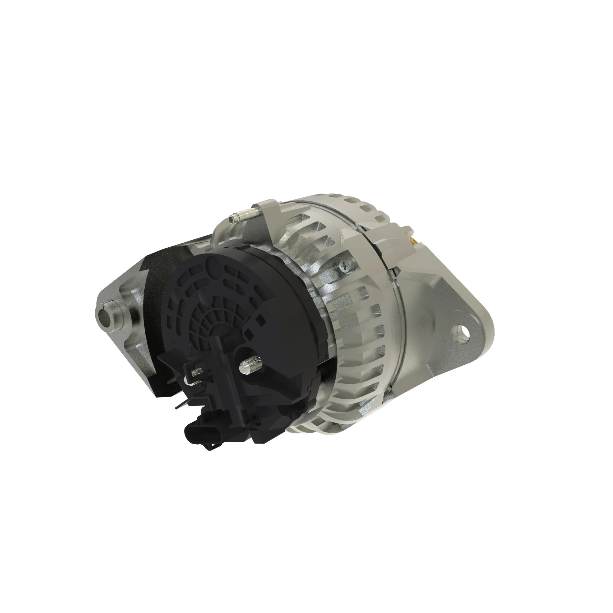 John Deere Alternator, 28 Volts, 100 Amp - AT387574